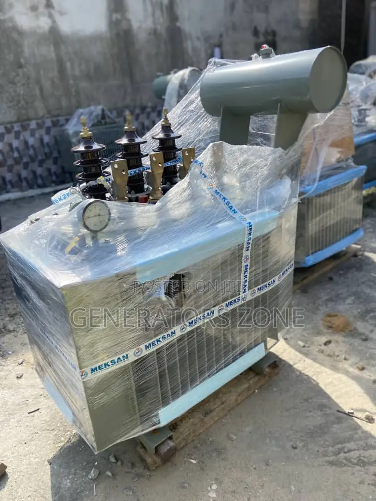 Meksan 300 Kva Pad-Mount Transformer – 33 Kv Class