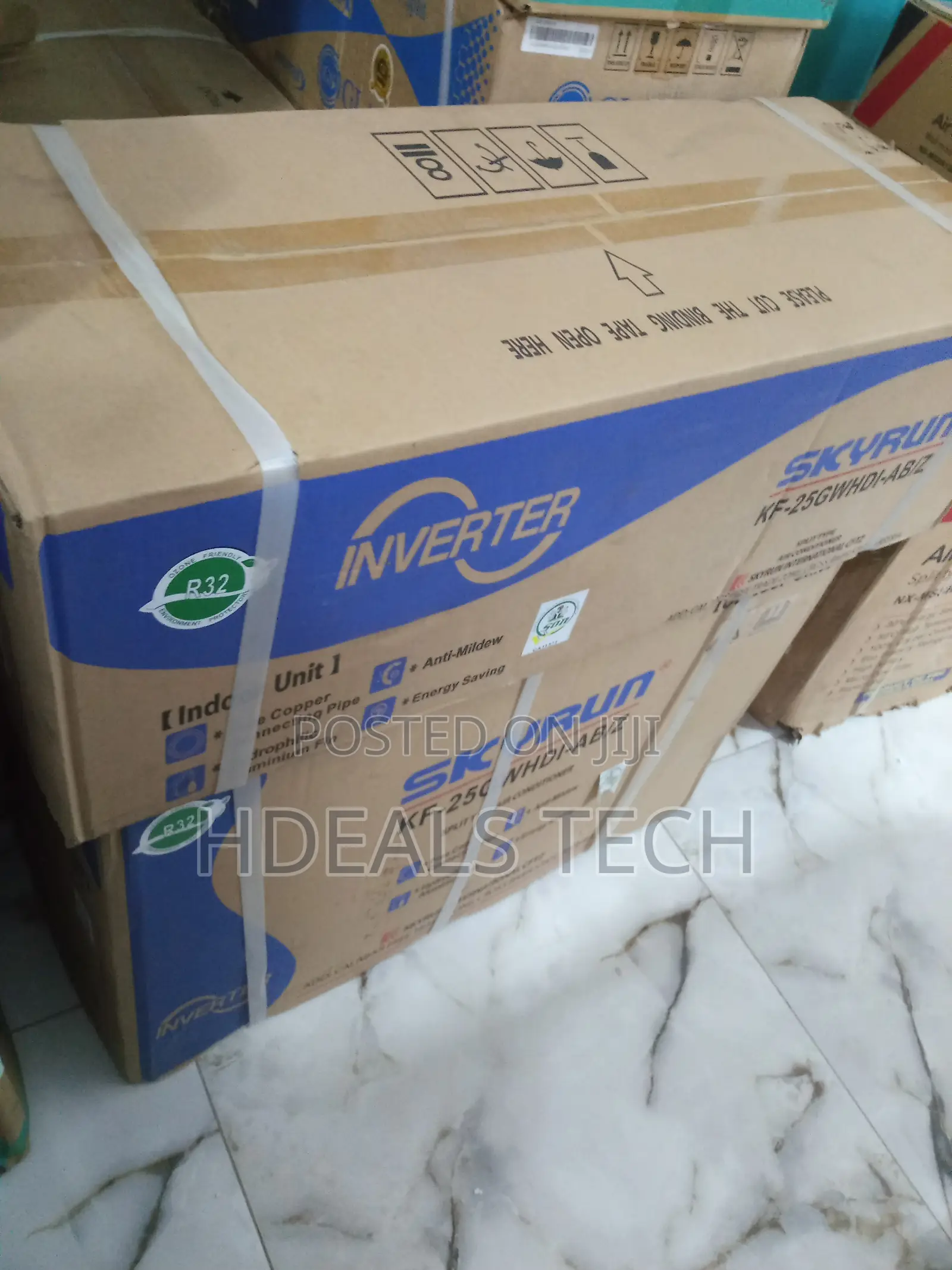Skyrun 1hp Ac – Modern Inverter, Energy Efficient