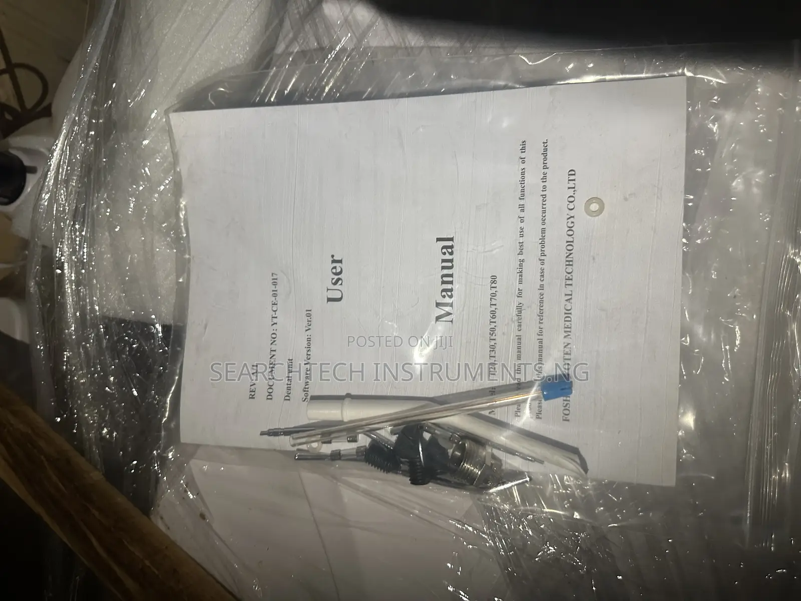 Dental Chair