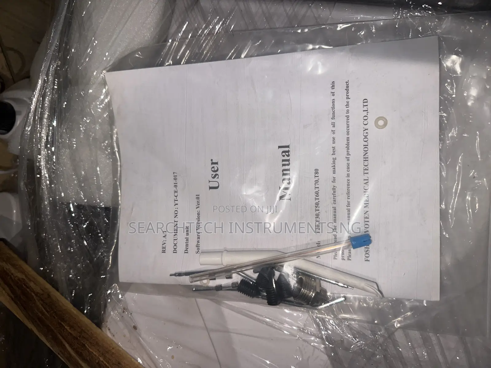 Dental Chair