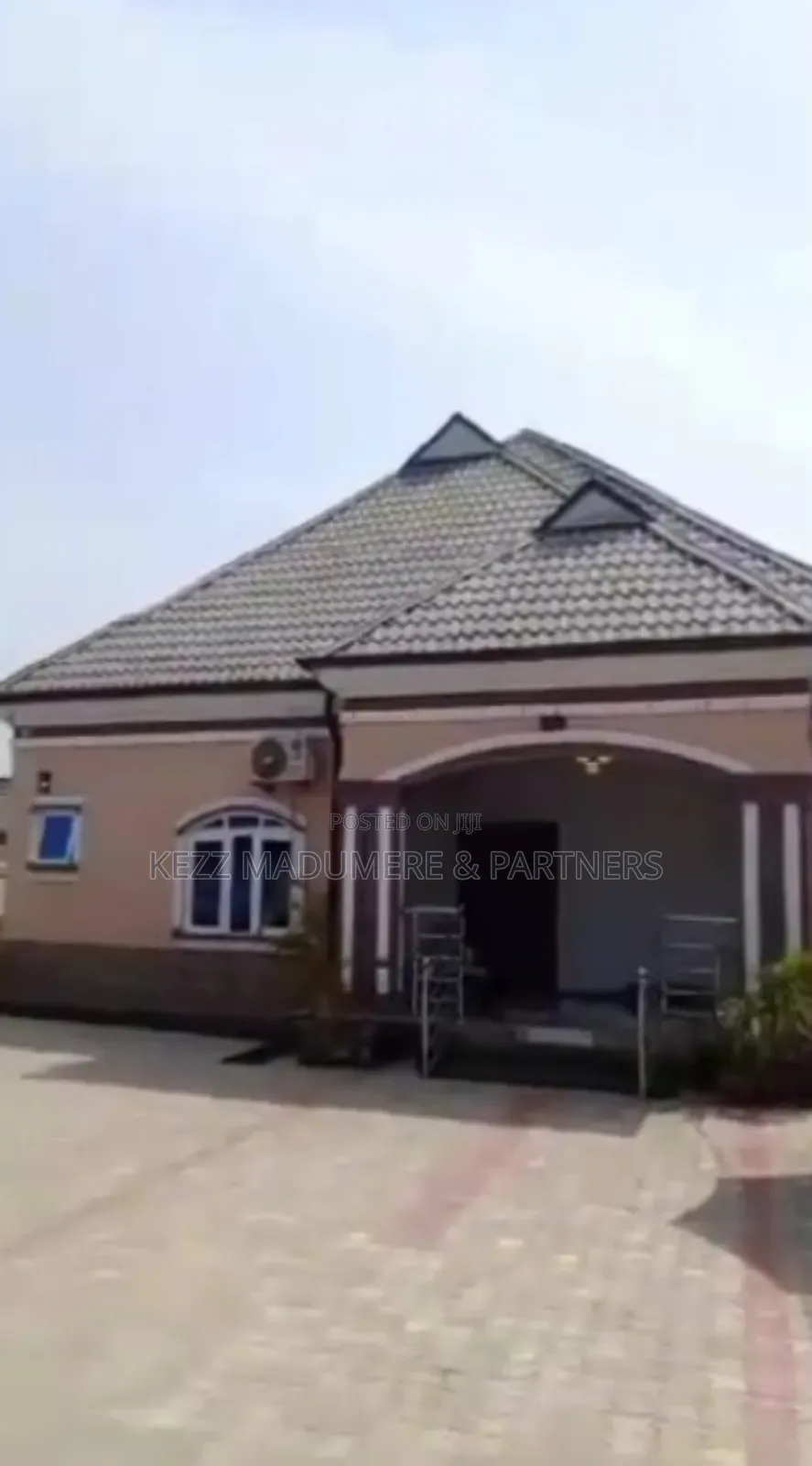 4bdrm Bungalow in Sars Road Port for sale