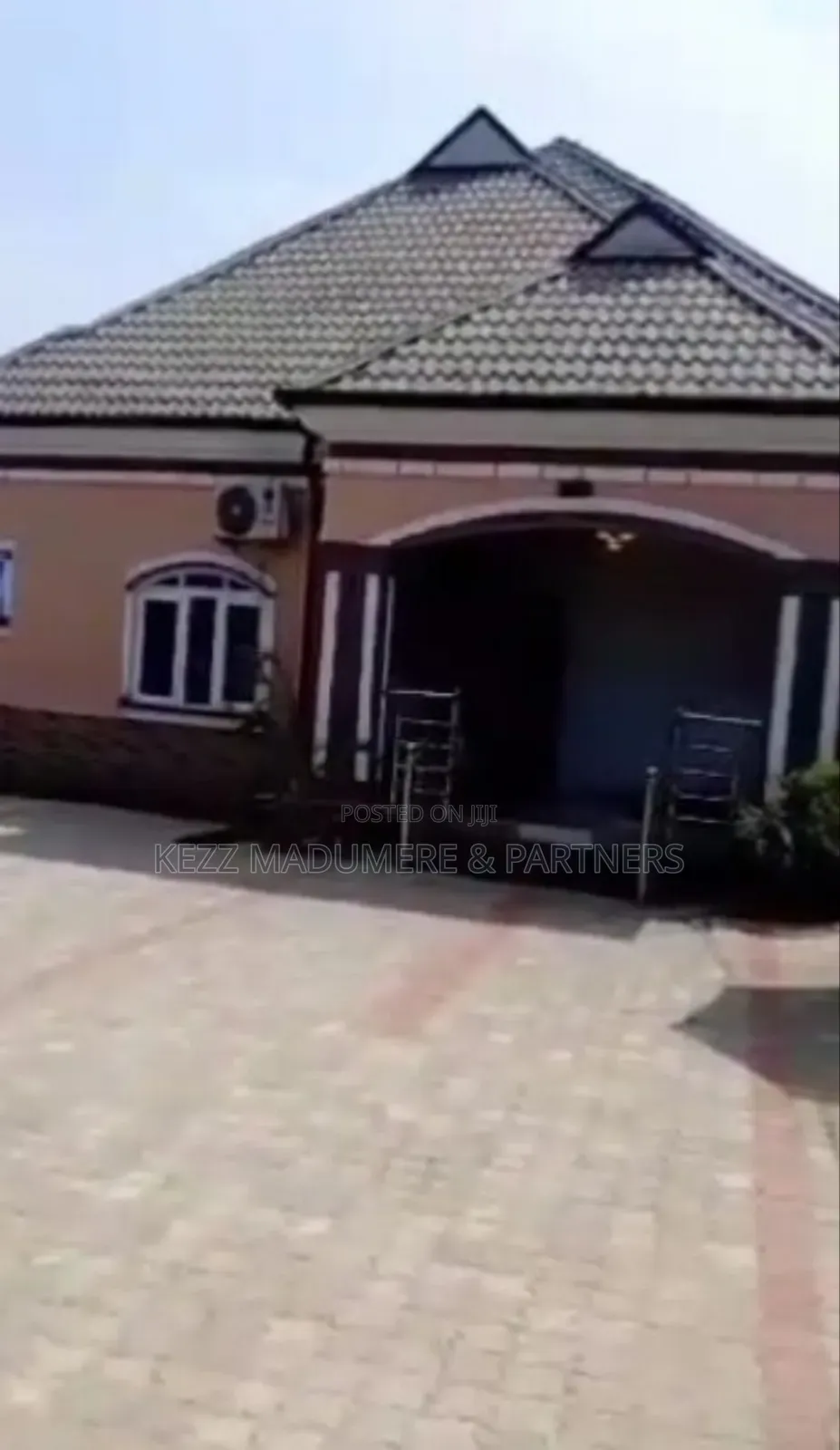 4bdrm Bungalow in Sars Road Port for sale