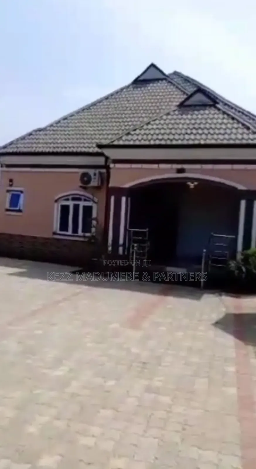 4bdrm Bungalow in Sars Road Port for sale