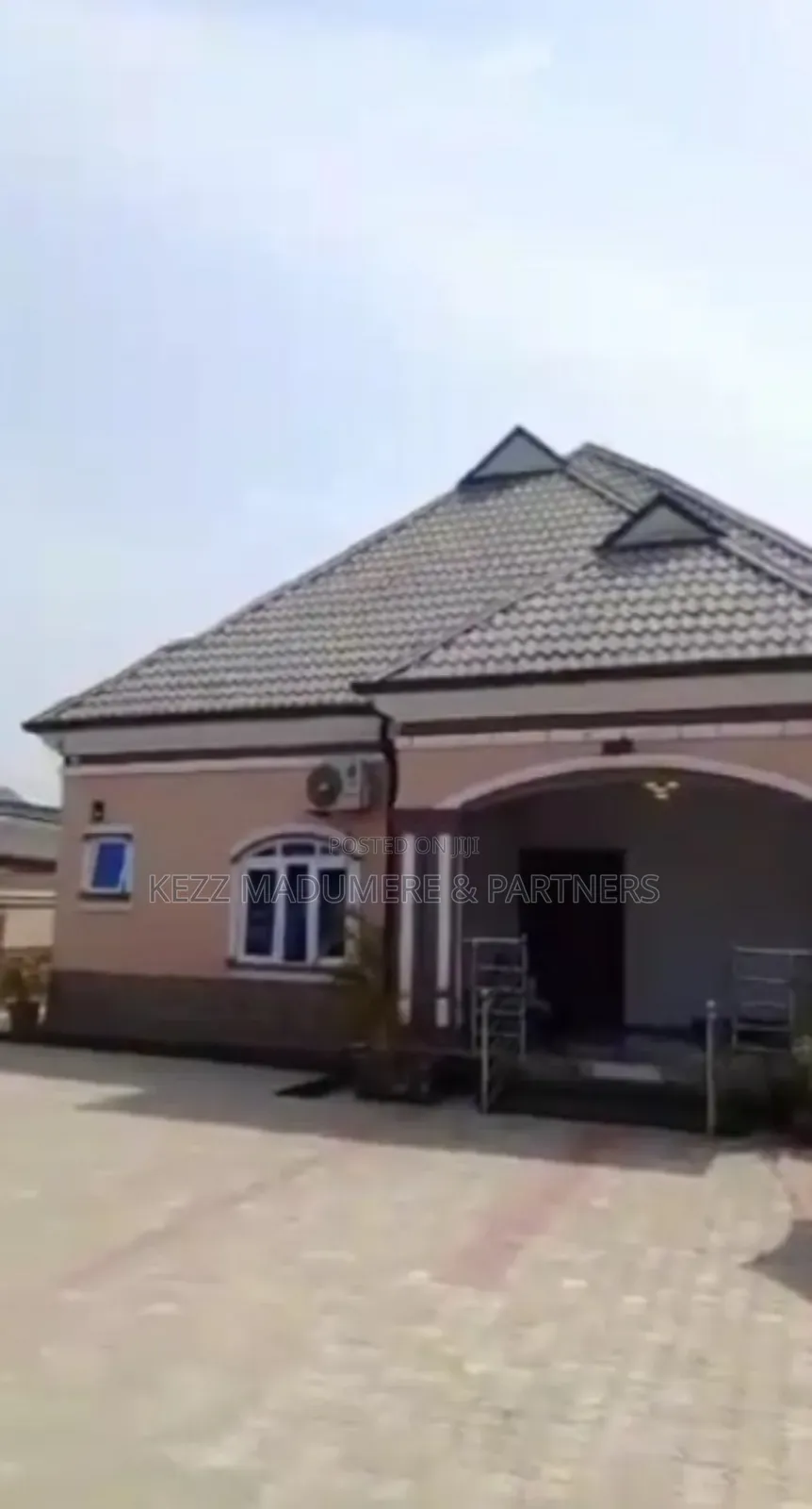 4bdrm Bungalow in Sars Road Port for sale