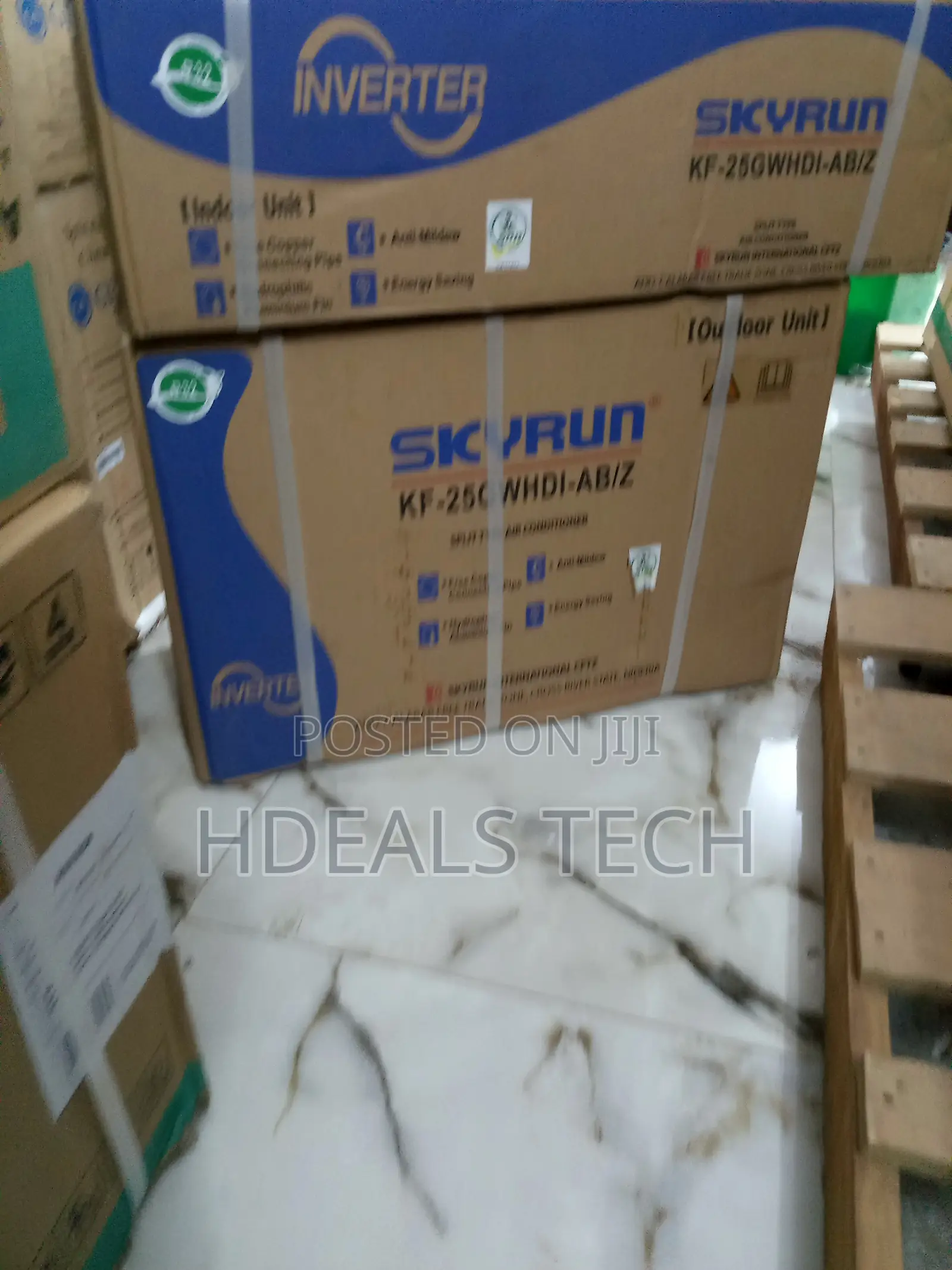 Efficient 1hp Ac by Skyrun – Great for Apartments