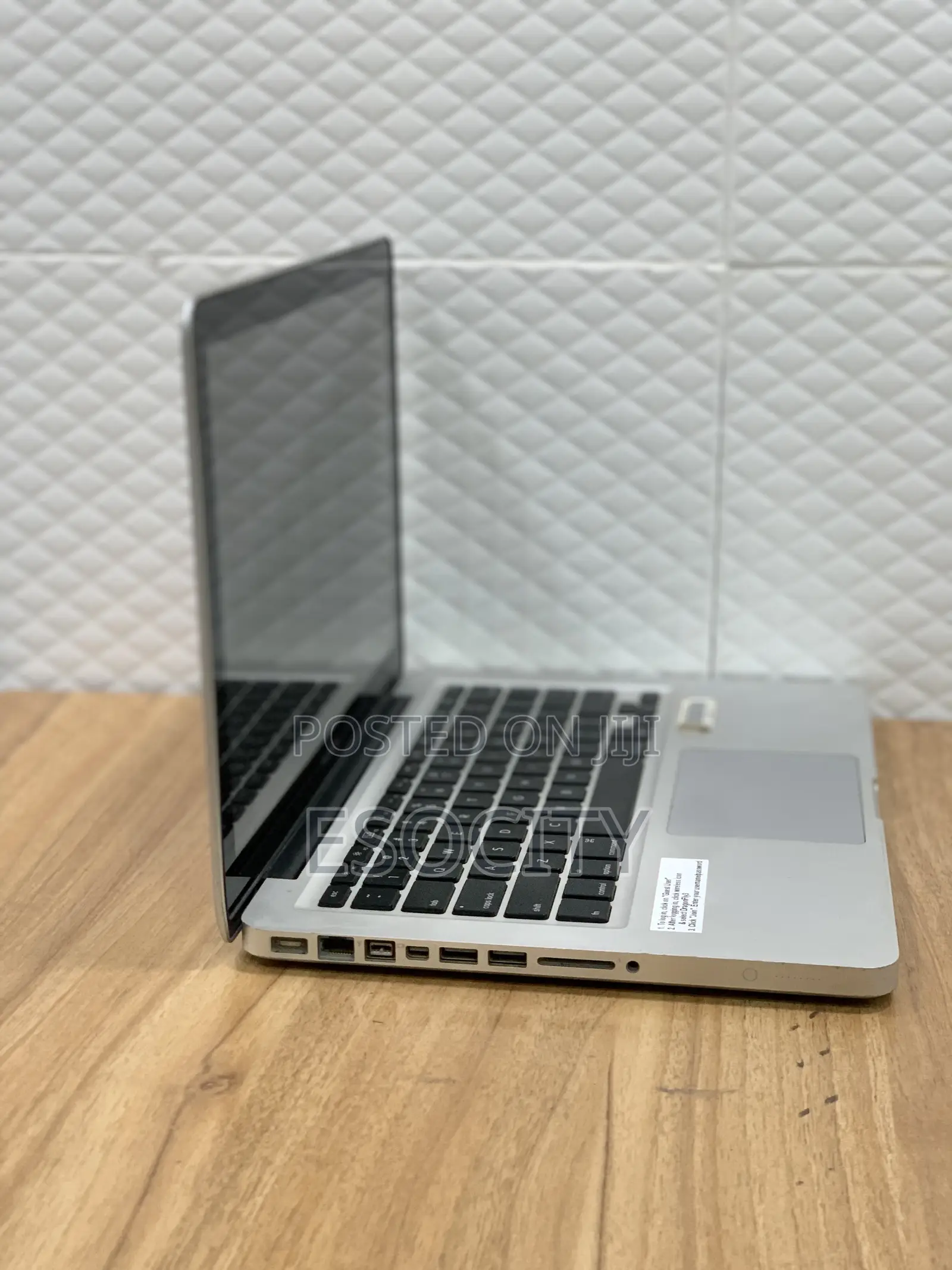 Laptop Apple MacBook 2010 8GB Intel Core I5 HDD 500GB