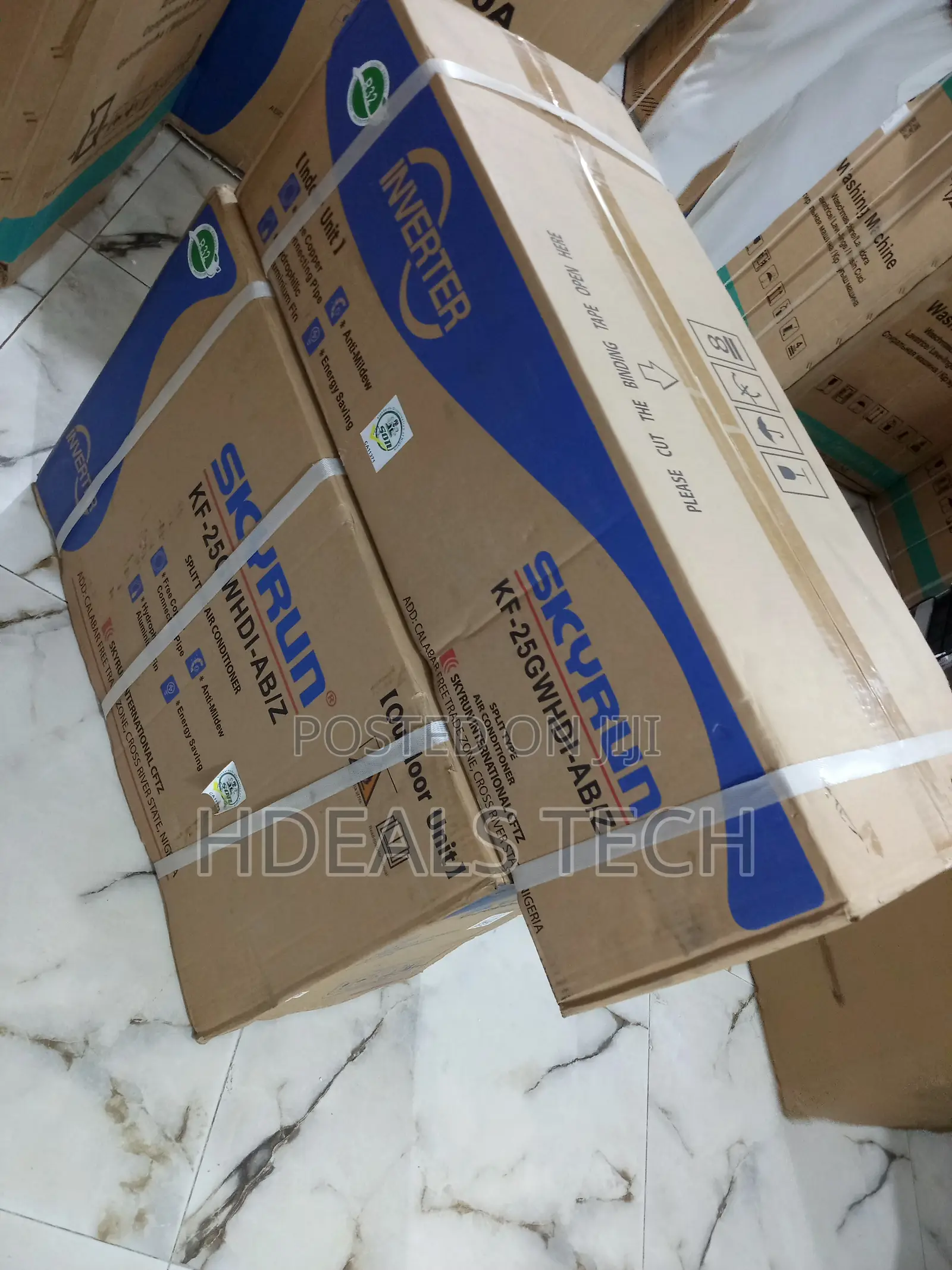 Skyrun 1hp Ac – Economical Cooling for Bedrooms