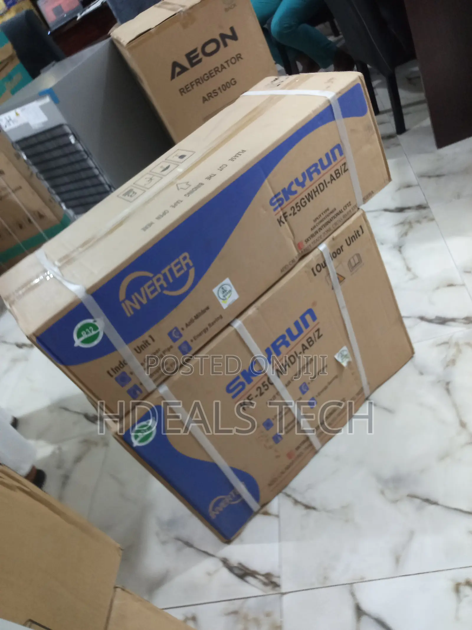Skyrun 1hp Inverter Ac – Great Value, Great Cooling