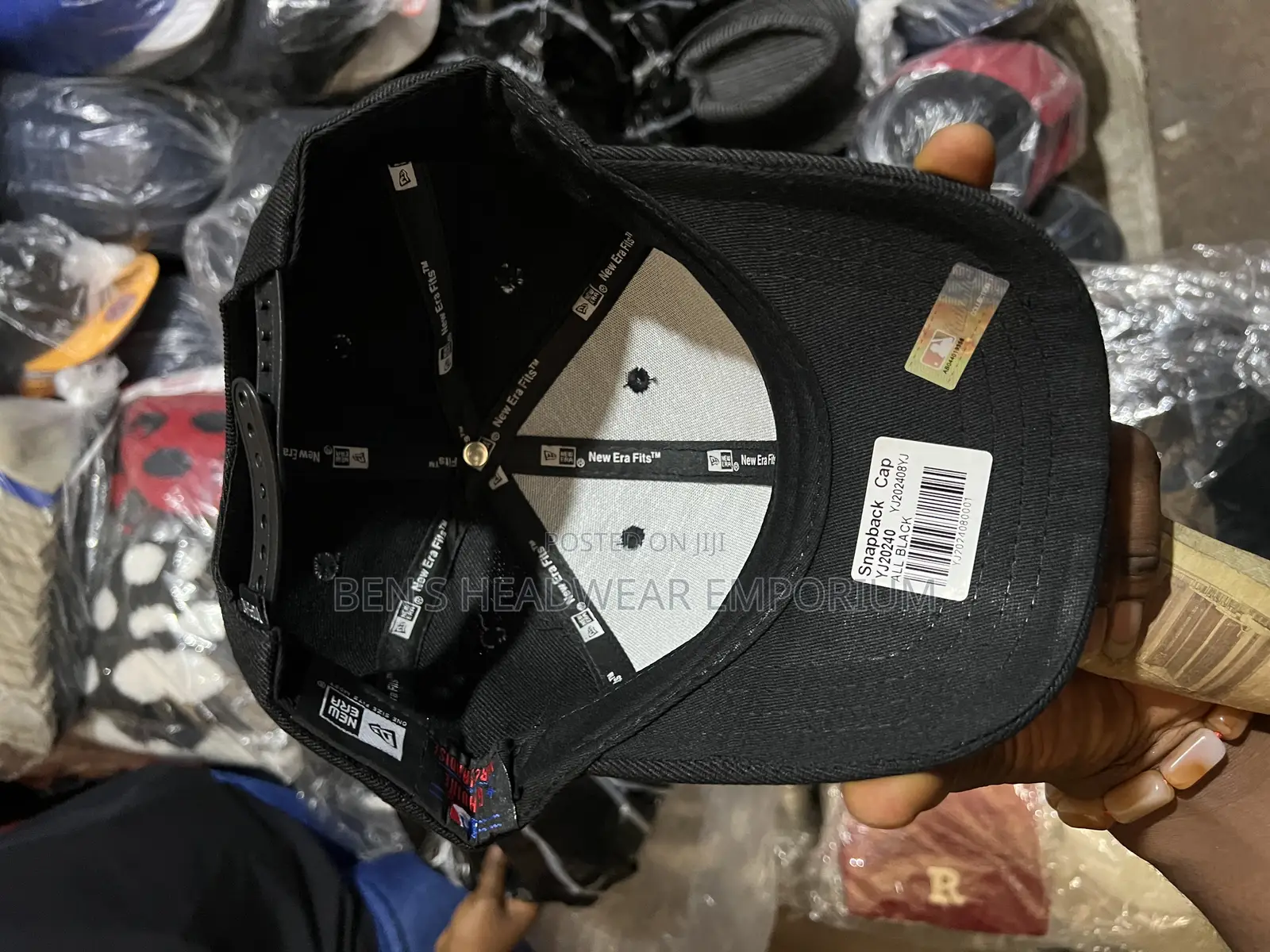 New Era Baseball