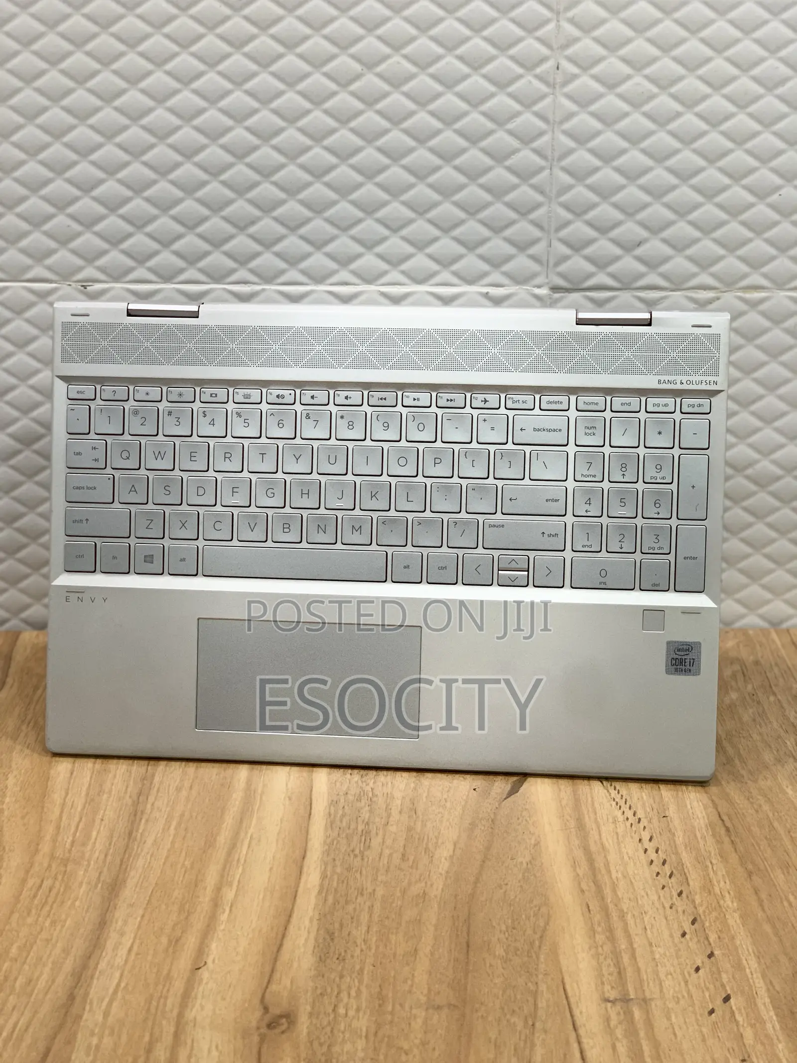 Laptop HP Envy 15 16GB Intel Core I7 SSD 512GB
