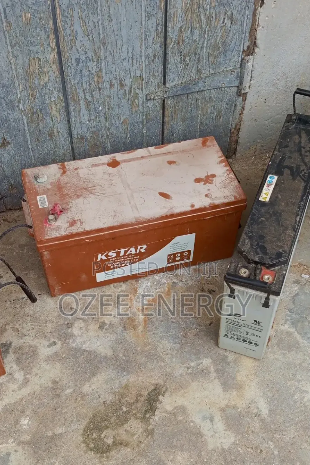 We Are Buying Old Solar/Inverter Battery ( Any Brand)