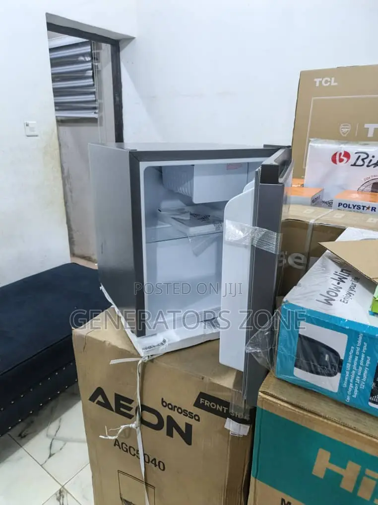 Refined Refrigeration – Hisense Ref045dr Compact Cooler