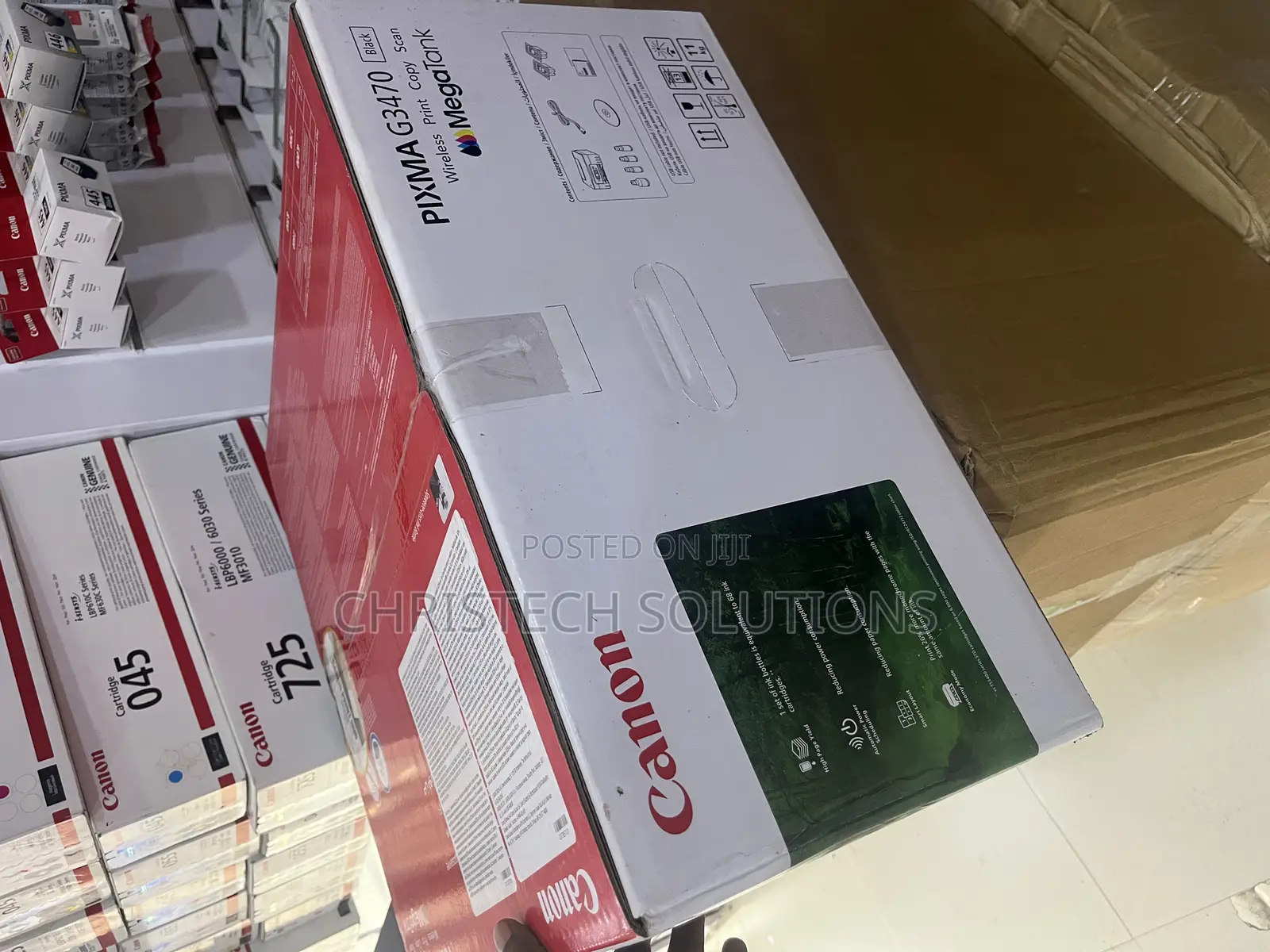 Canon Pixma G3470 Printer