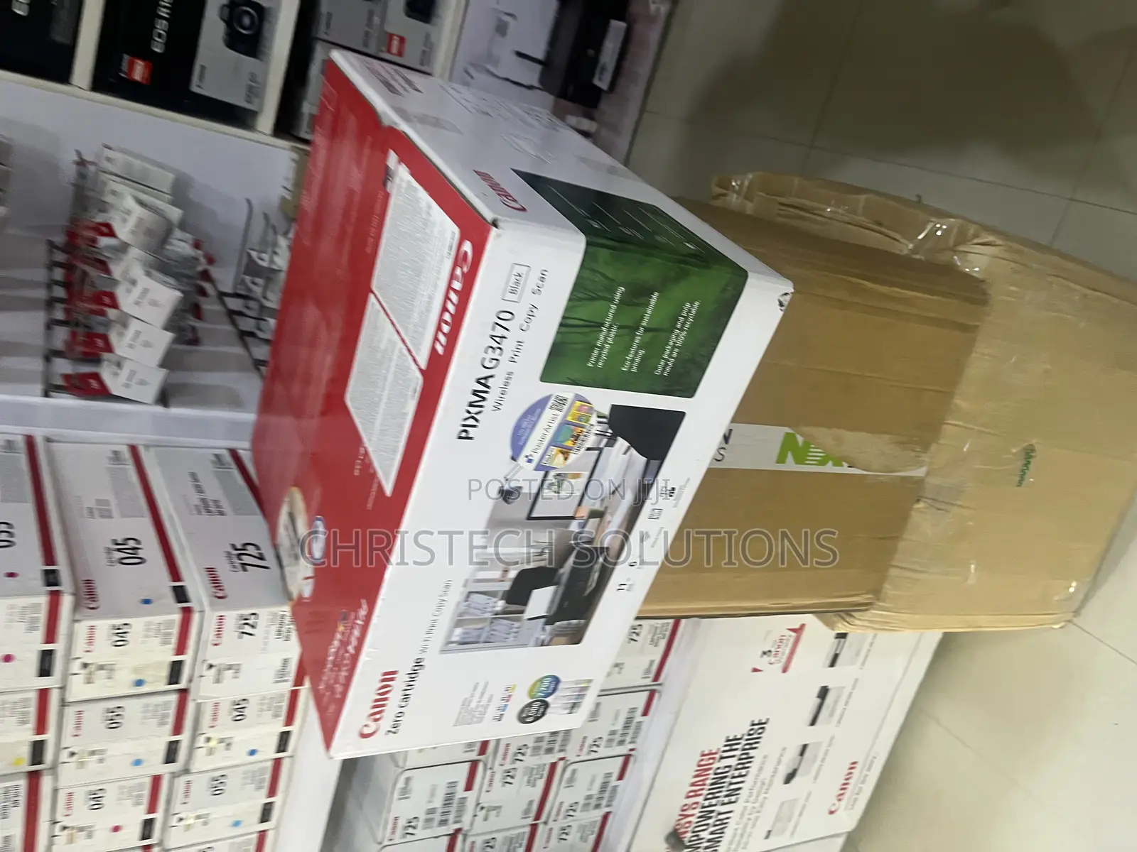 Canon Pixma G3470 Printer