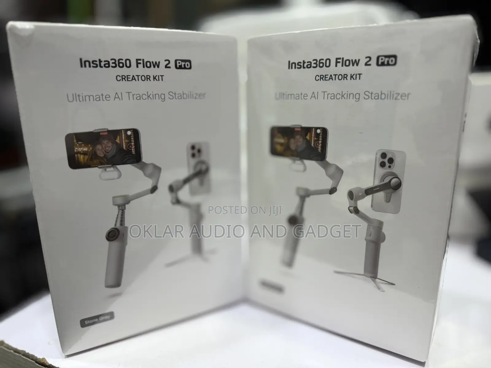 Insta360 Flow 2 Pro (Creator Kit)