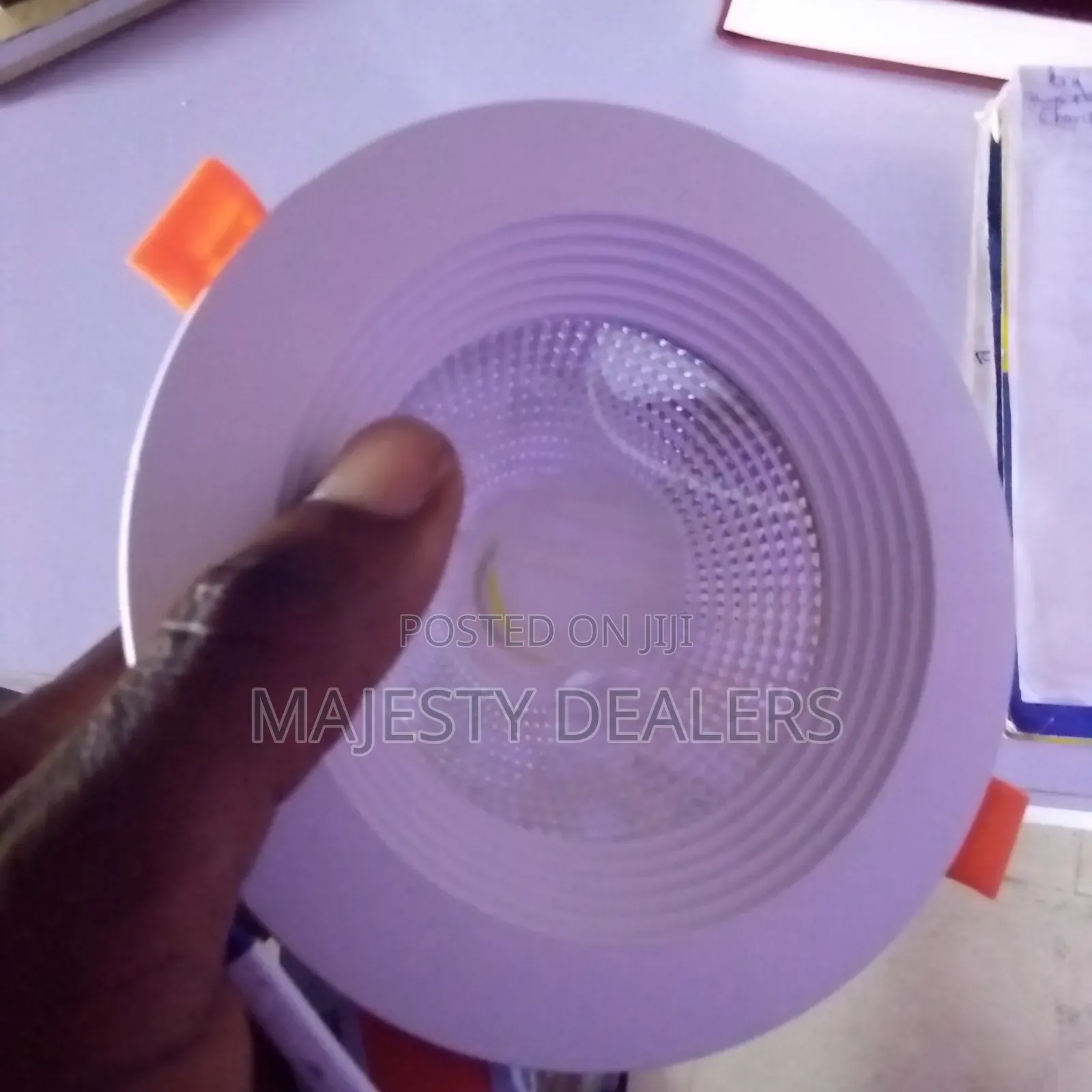 Led Cob Down Recces Cob Light All in One Pop Light