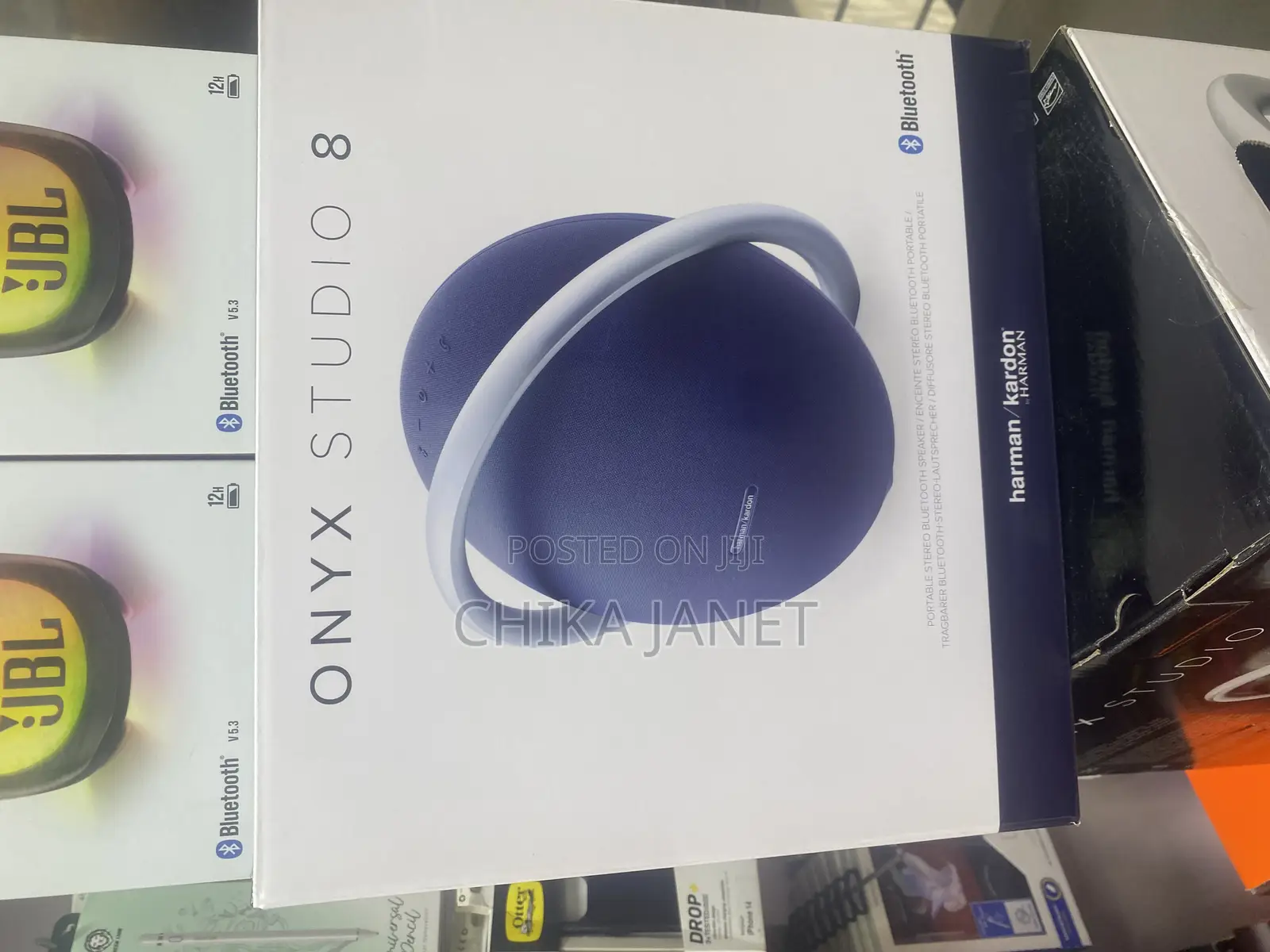 Onyx Studio 8