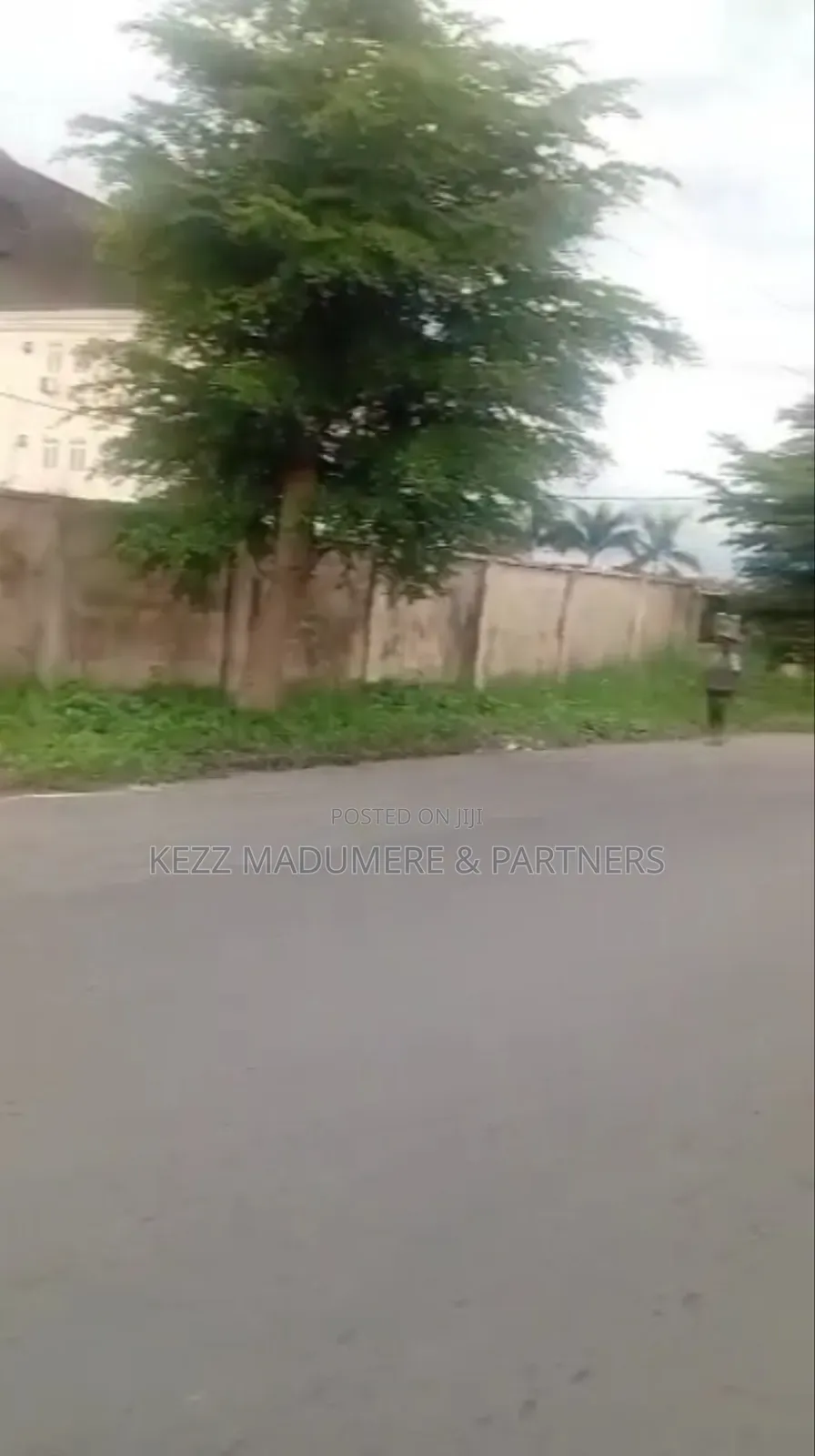 For Sale: 10 Plots at Bca Road , New Umuahia Abia State
