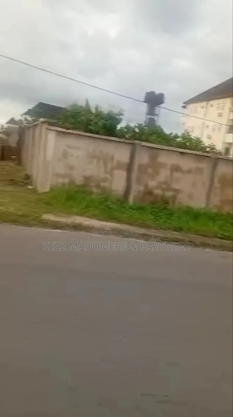 For Sale: 10 Plots at Bca Road , New Umuahia Abia State