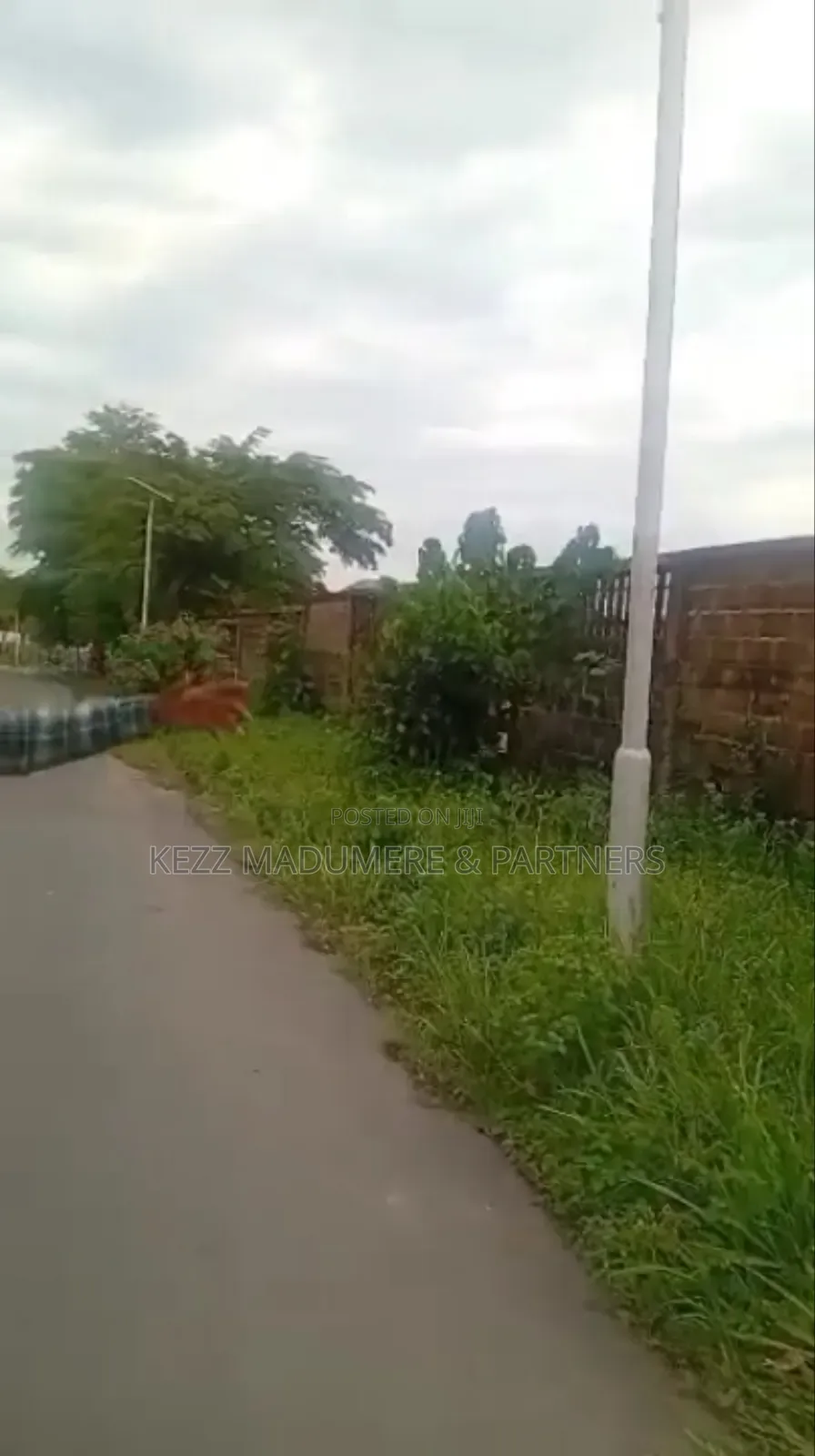 For Sale: 10 Plots at Bca Road , New Umuahia Abia State