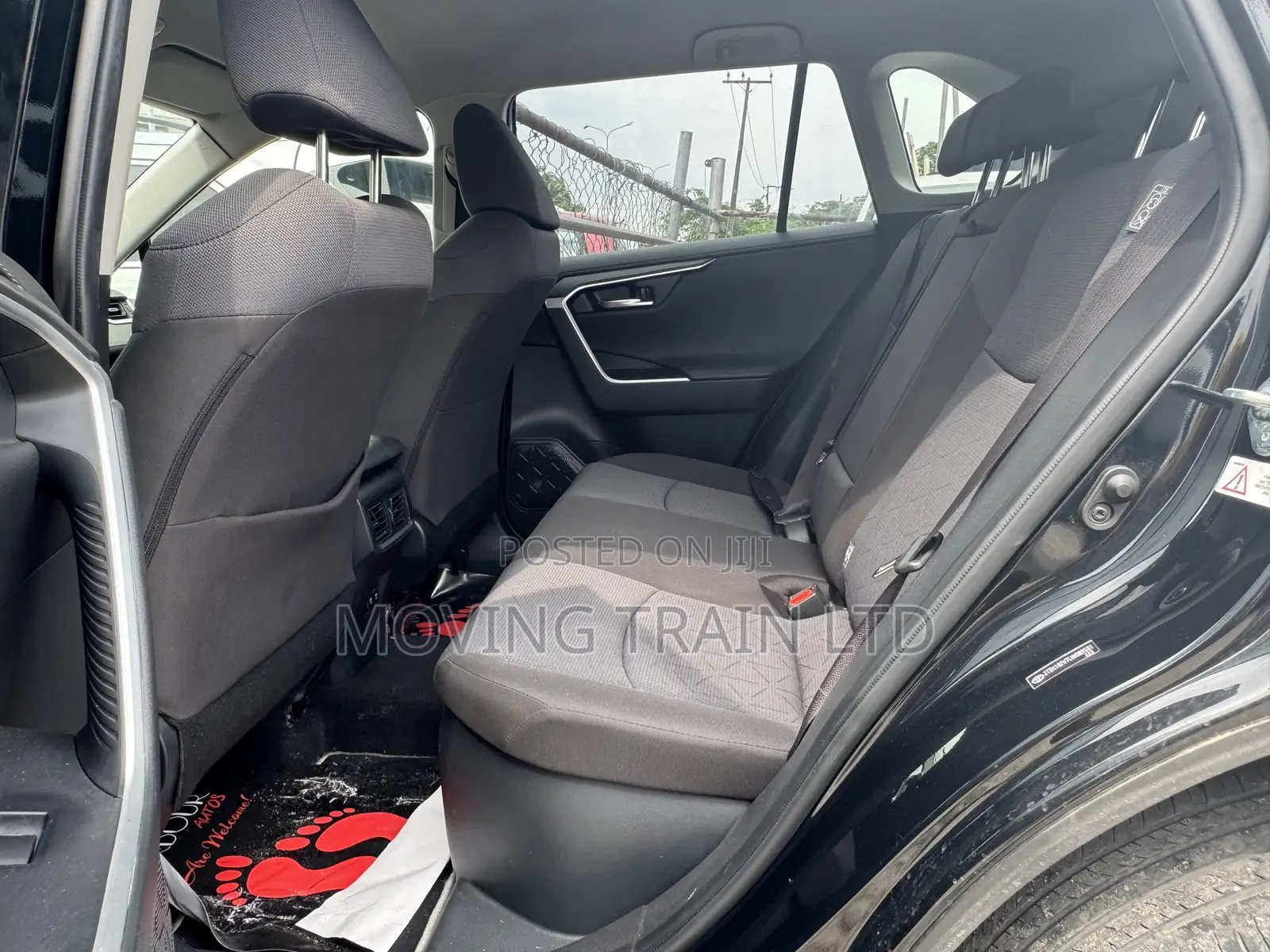 Toyota RAV4 XLE Premium AWD 2020 Black