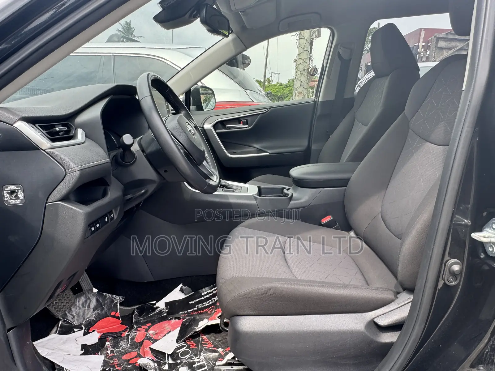 Toyota RAV4 XLE Premium AWD 2020 Black