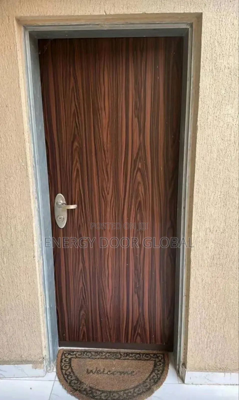 Interior/ Exterior High Tech Standard 3ft/7ft Isreali Door