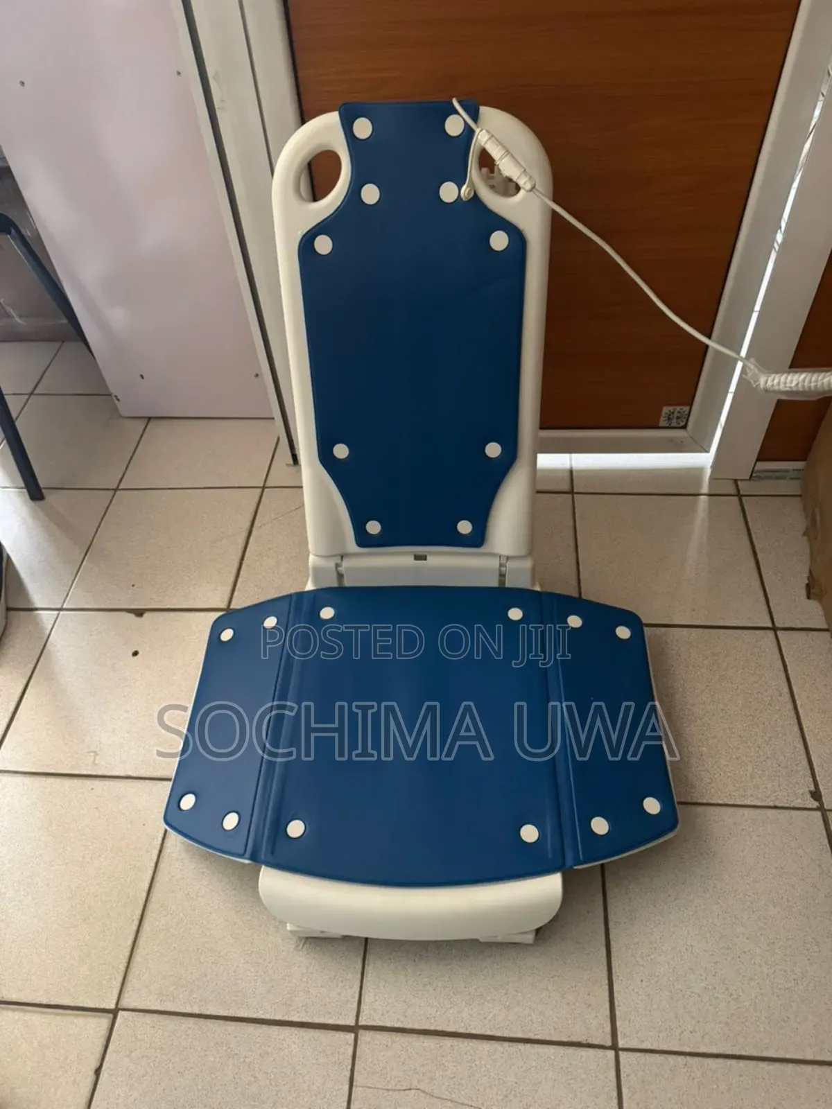 Phoenix Electric Floor Lift