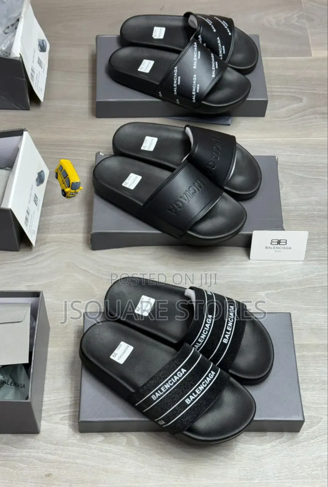 Original Slides for Big Men