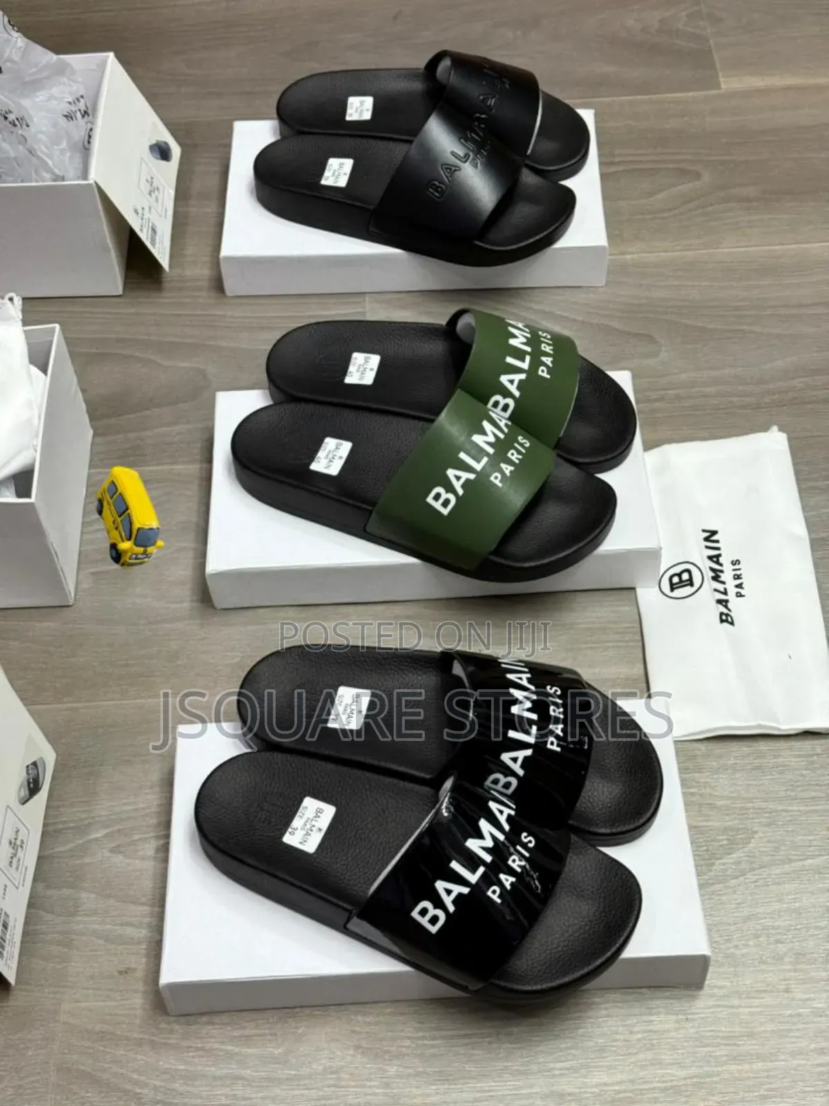 Original Slides for Big Men