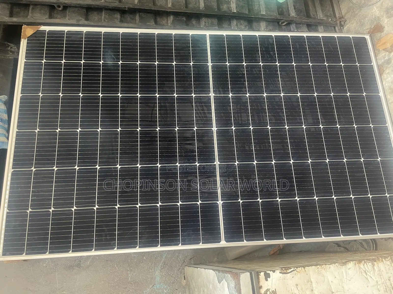 Solar Energy Cece Panel 450watts