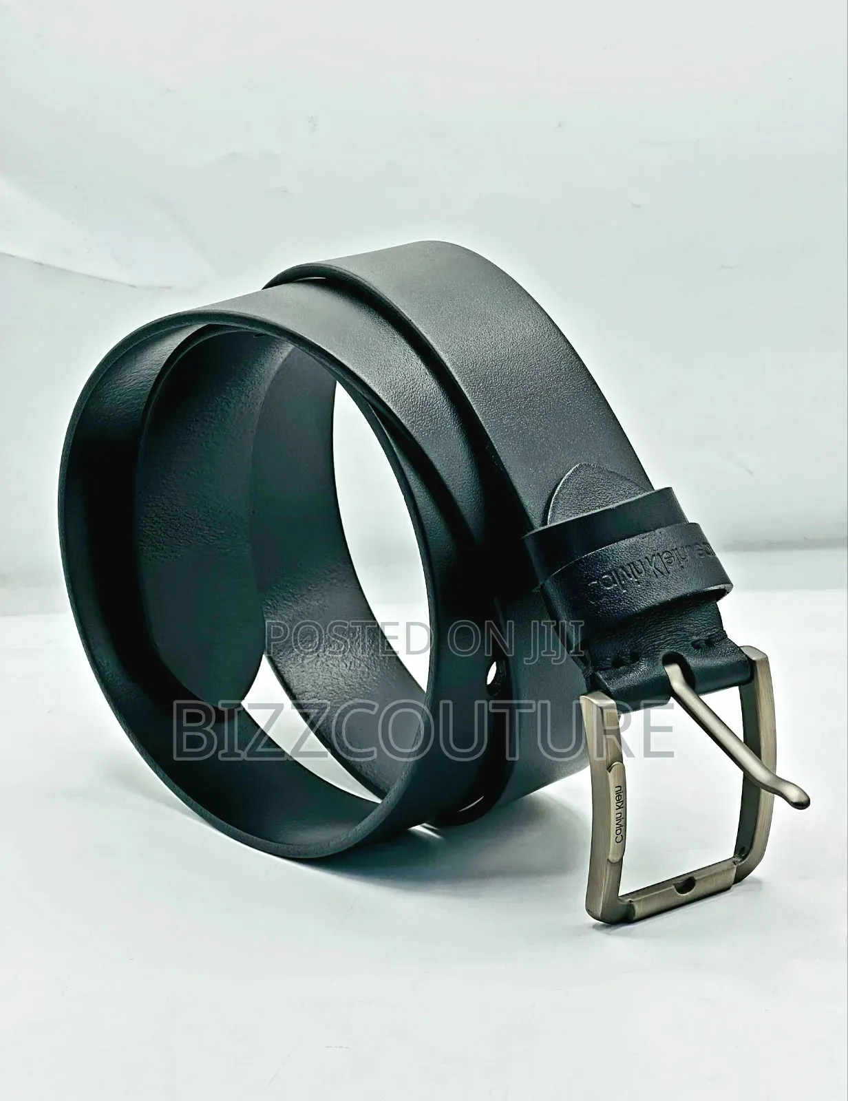 Original Calvin Klein Leather Belts Available in Store