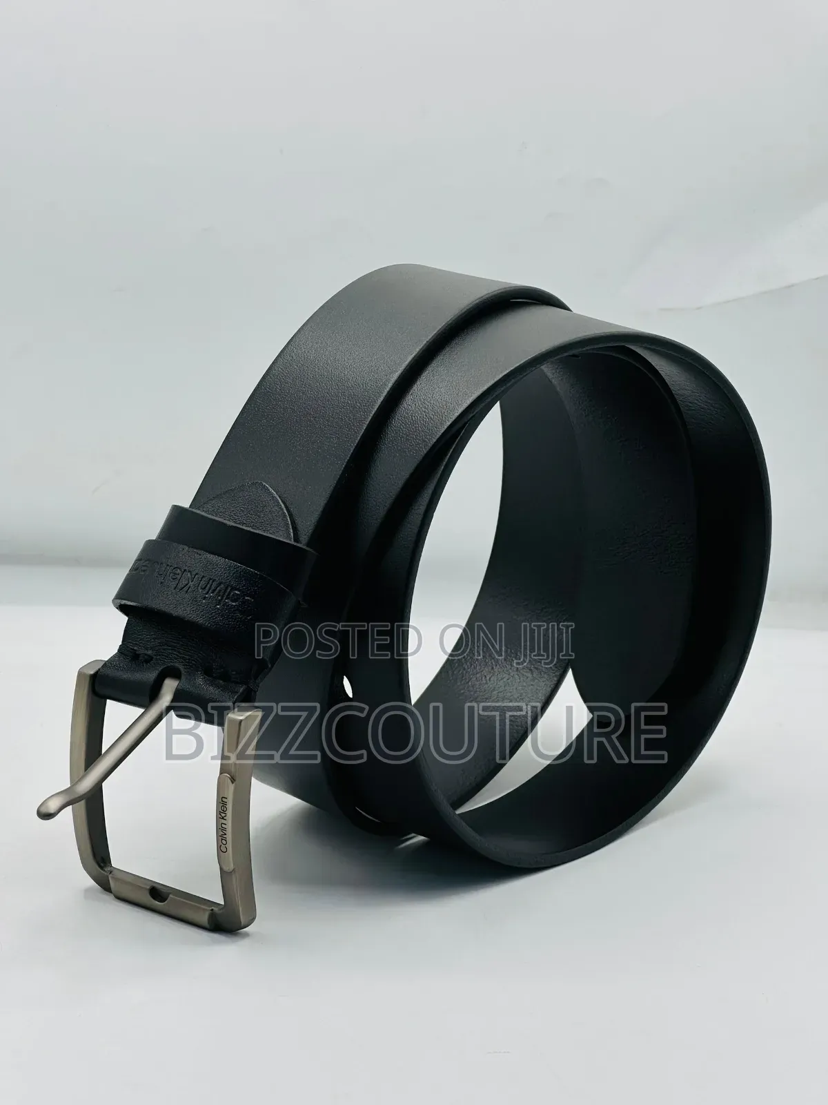 Original Calvin Klein Leather Belts Available in Store