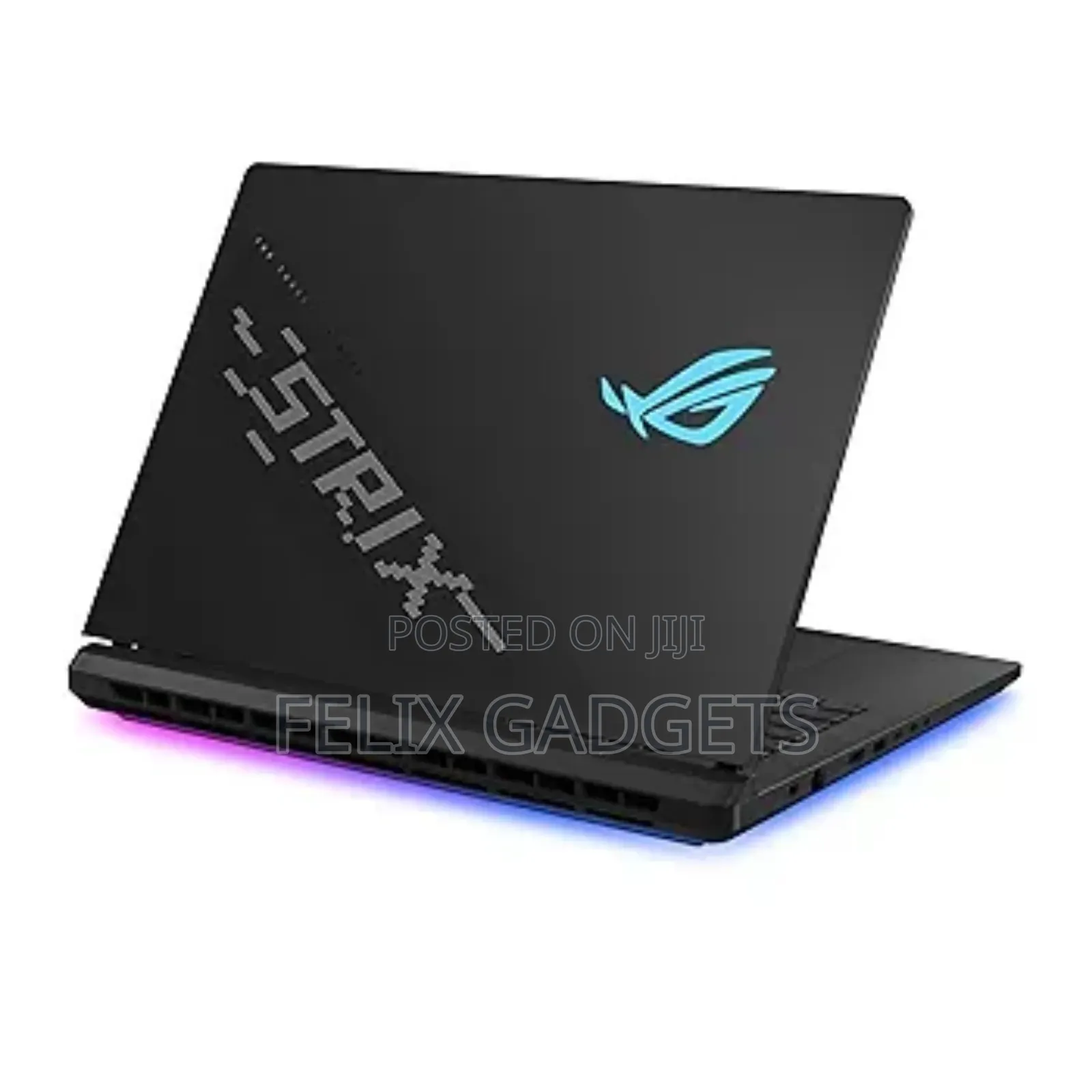 New Laptop Asus ROG Strix SCAR 15 32GB AMD Ryzen 9 SSD 1T