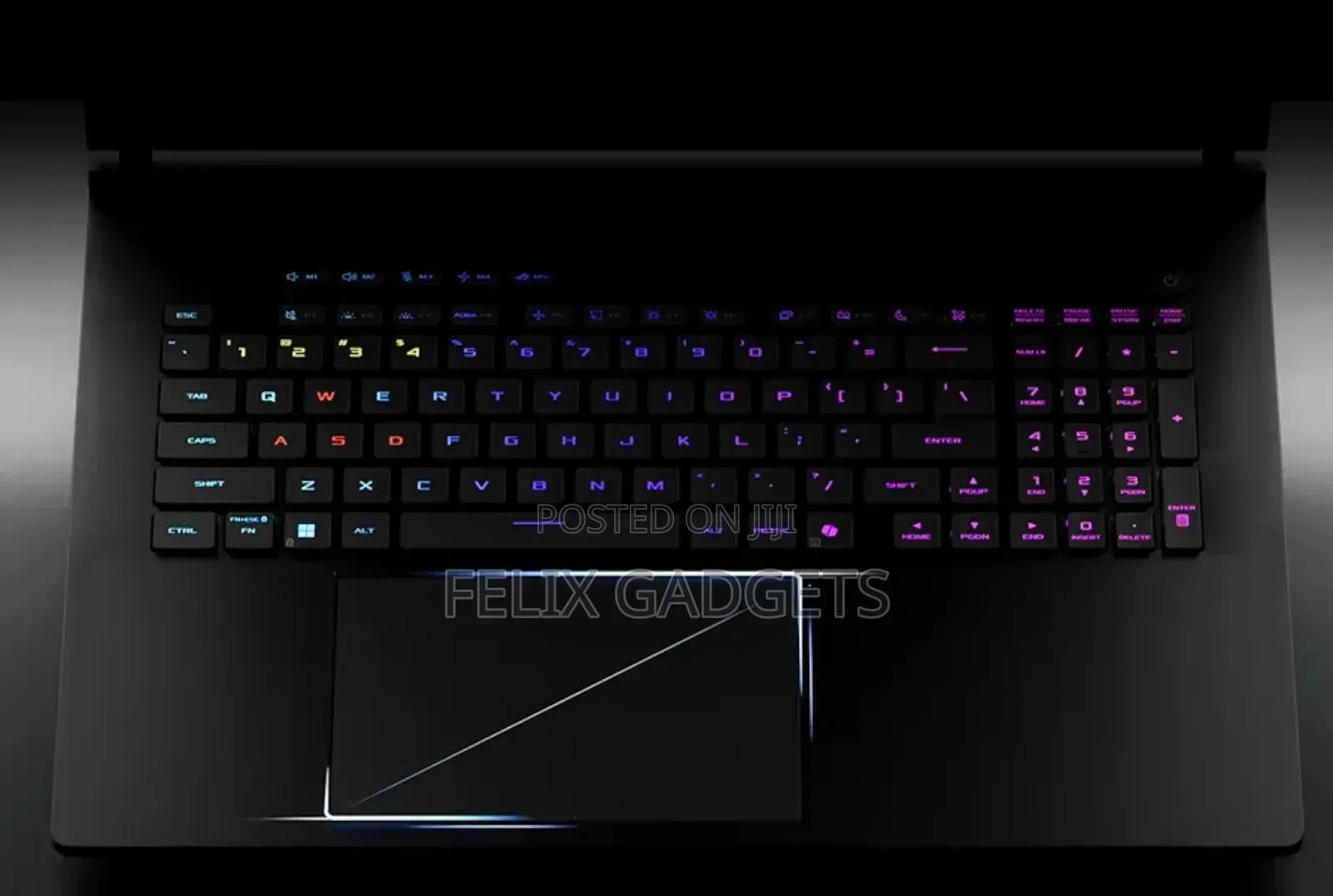 New Laptop Asus ROG Strix SCAR 15 32GB AMD Ryzen 9 SSD 1T