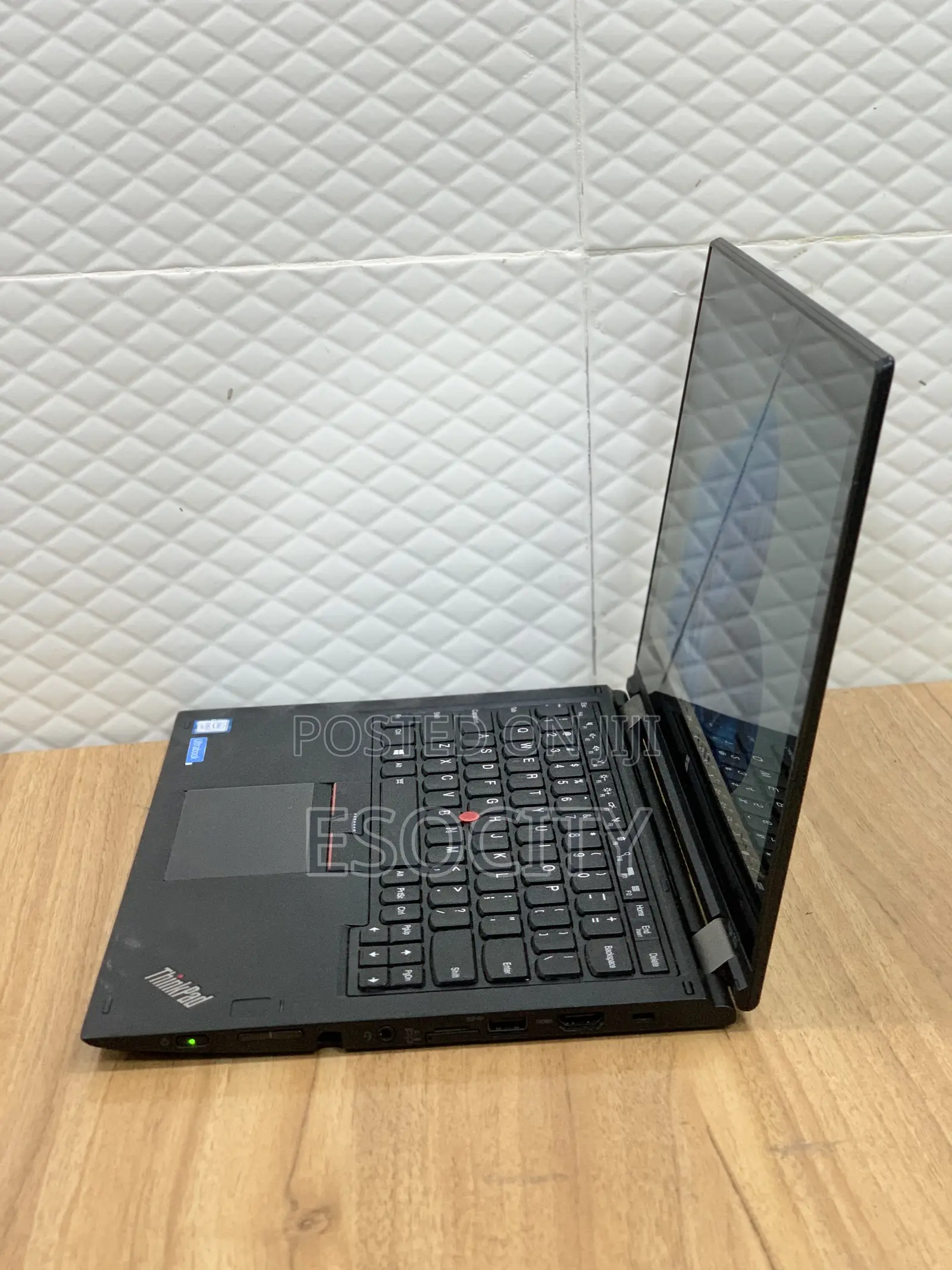 Laptop Lenovo ThinkPad X260 16GB Intel Core I7 SSD 256GB