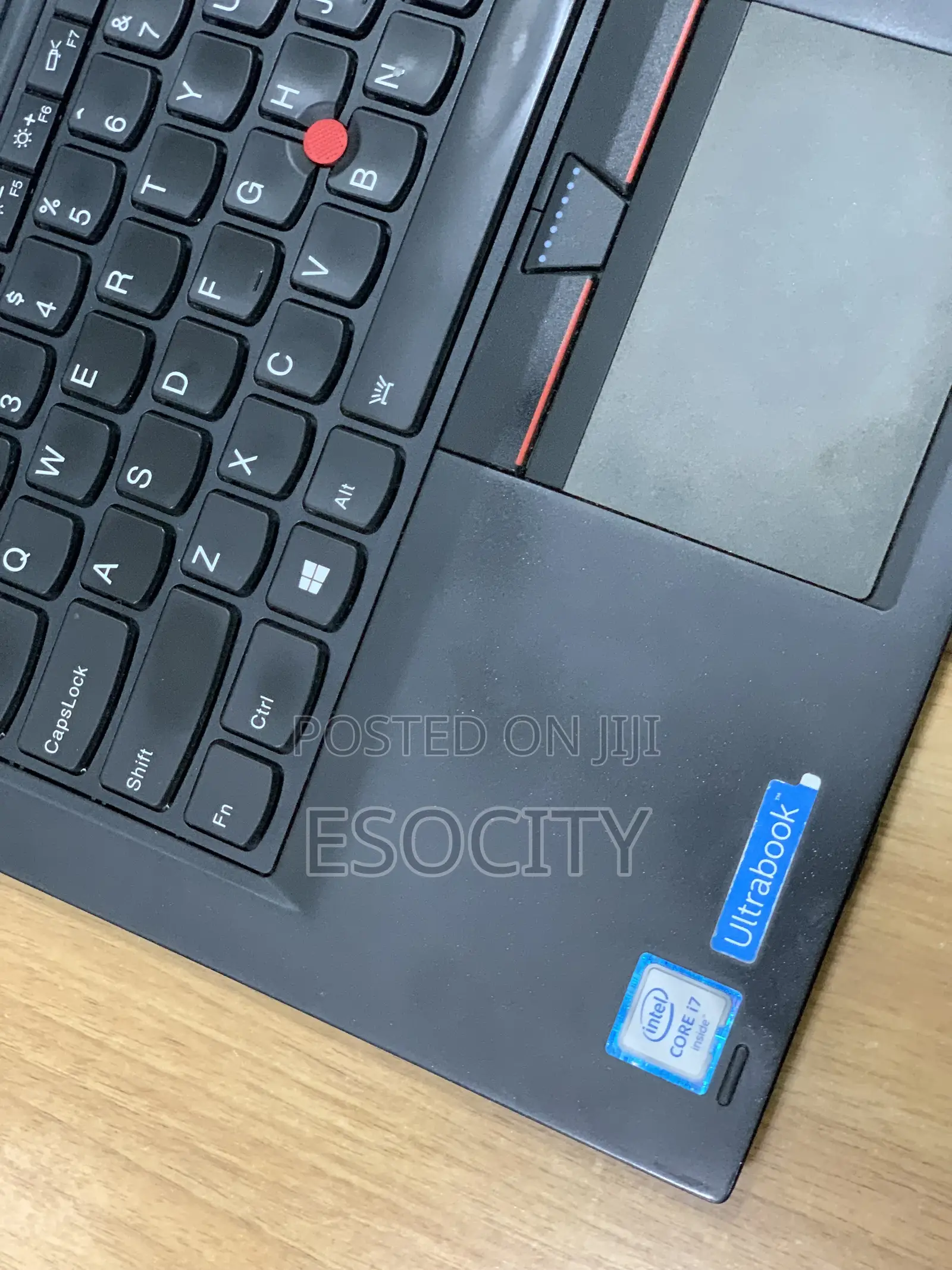 Laptop Lenovo ThinkPad X260 16GB Intel Core I7 SSD 256GB