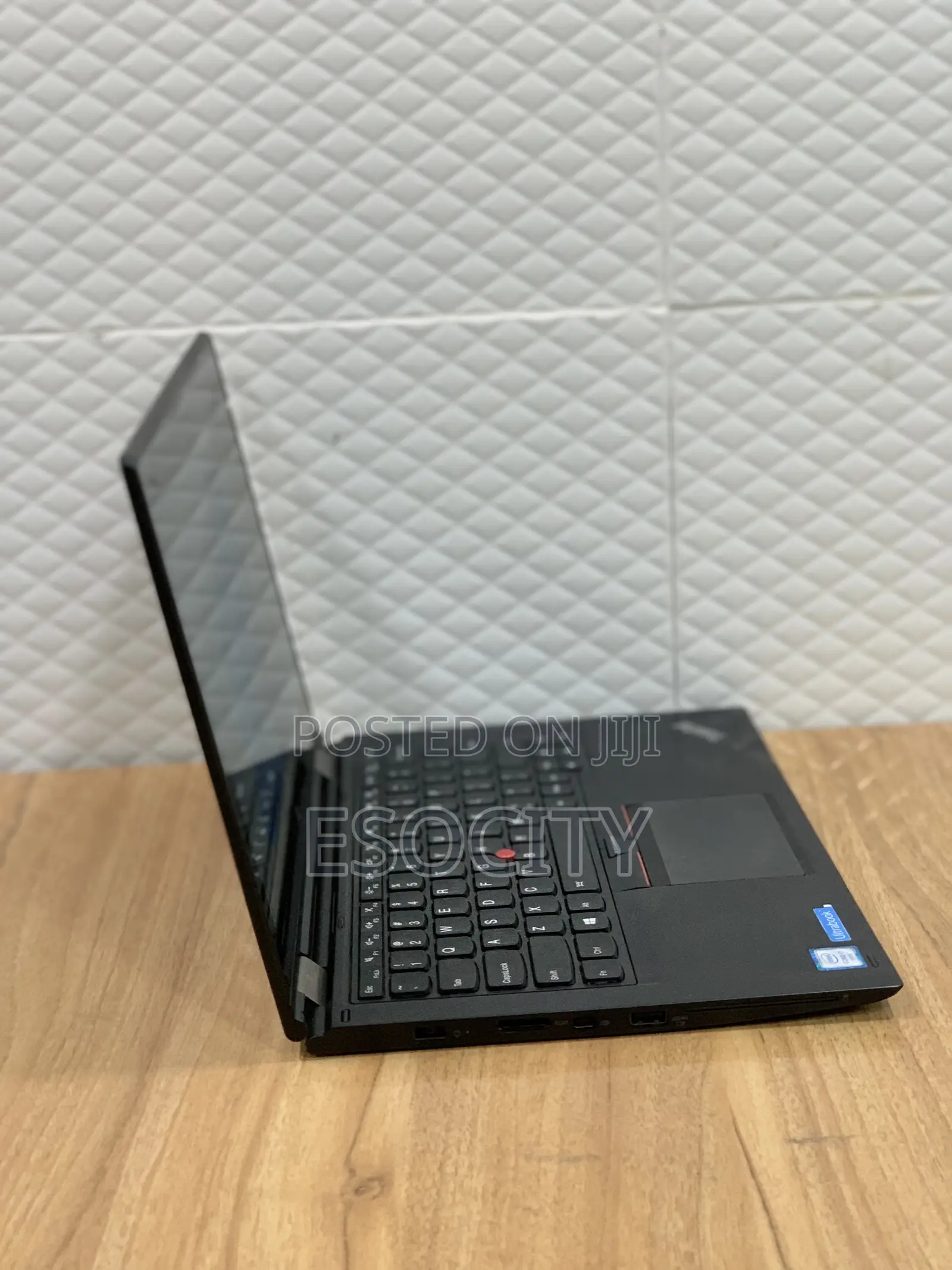 Laptop Lenovo ThinkPad X260 16GB Intel Core I7 SSD 256GB