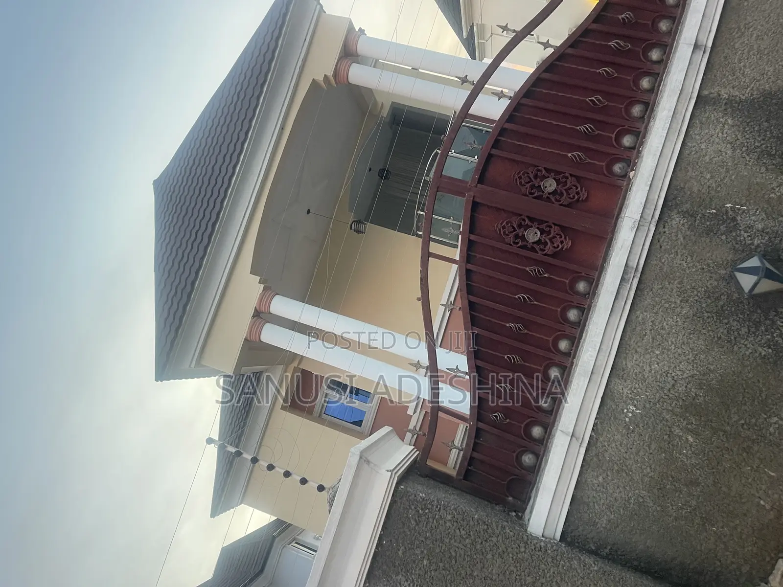 5bdrm Duplex in Gwarimpa Estate,Fct, Gwarinpa for sale
