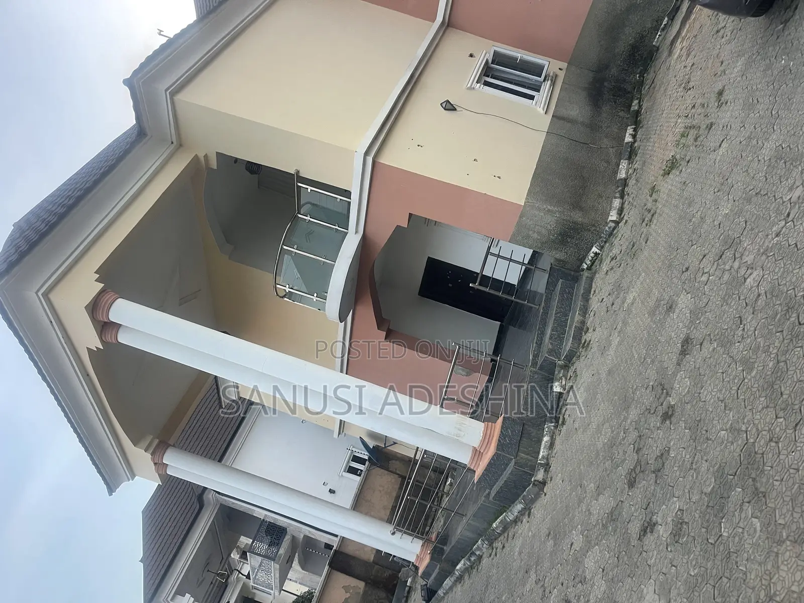 5bdrm Duplex in Gwarimpa Estate,Fct, Gwarinpa for sale