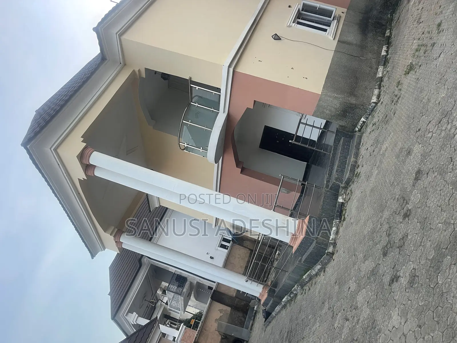 5bdrm Duplex in Gwarimpa Estate,Fct, Gwarinpa for sale