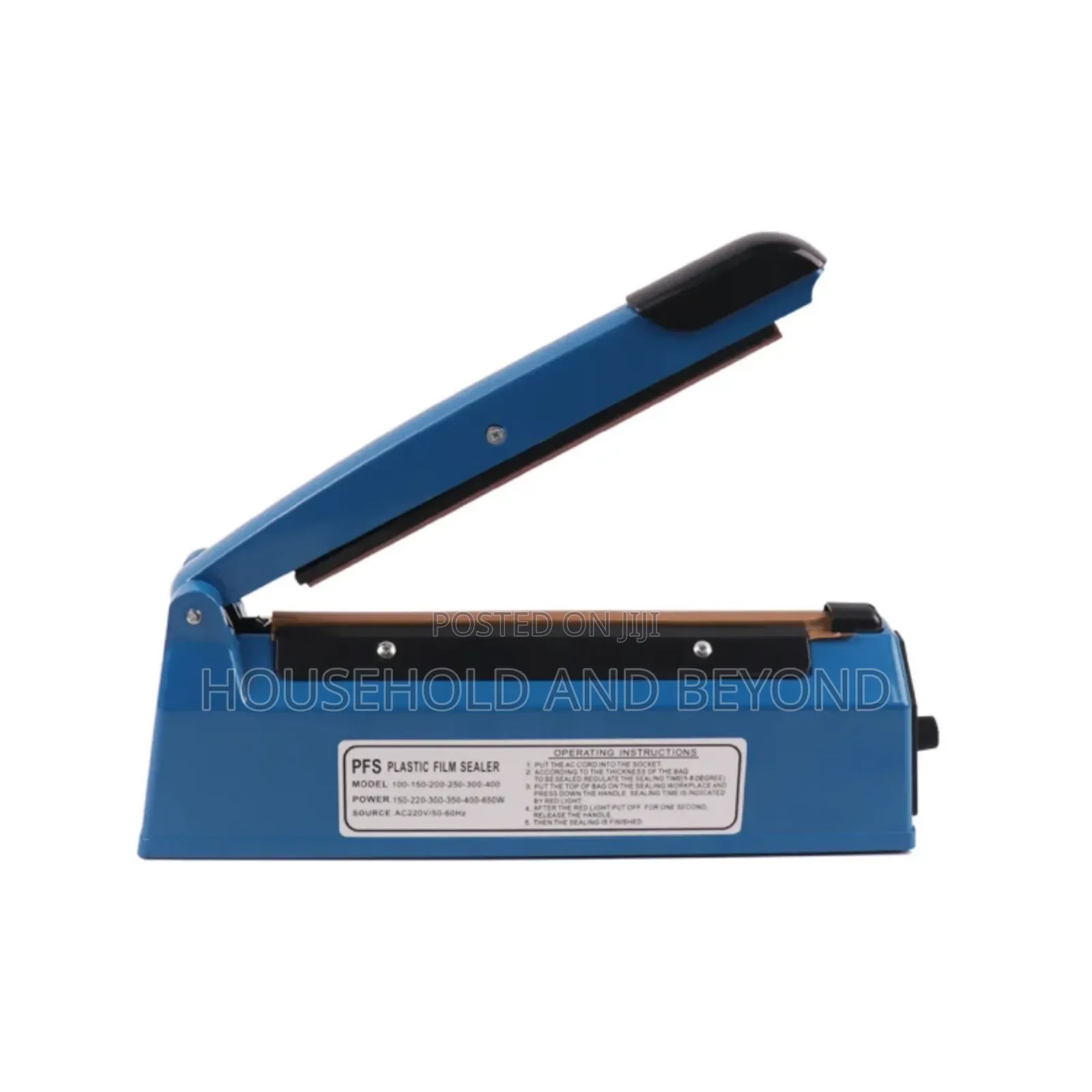 Electric Impulse Sealer Machine Heat Sealing Machine