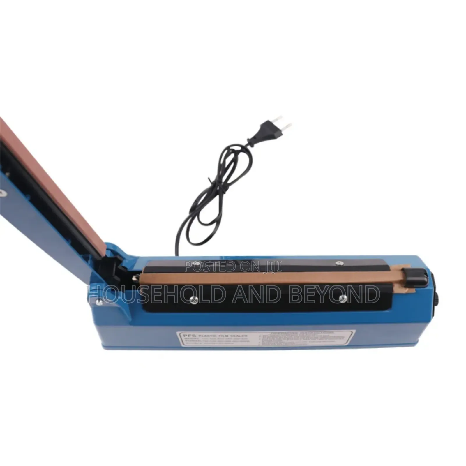 Electric Impulse Sealer Machine Heat Sealing Machine