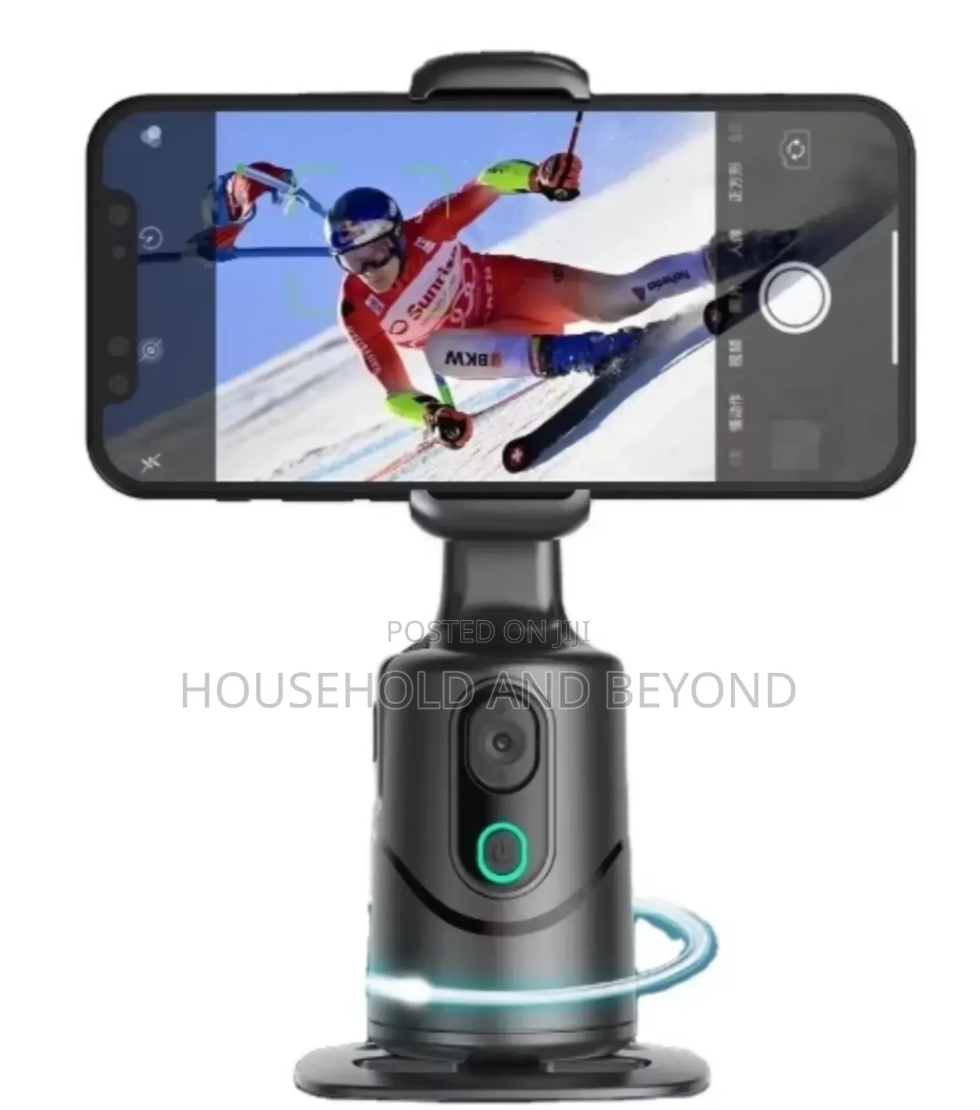 360° Smart Shooting Gimbal Face Tracking Gimbal