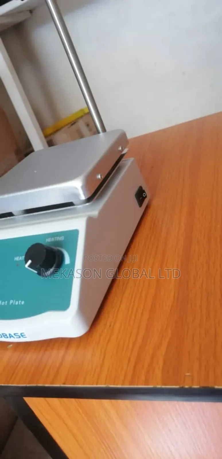 Magnetic Stirrer Hot Plate