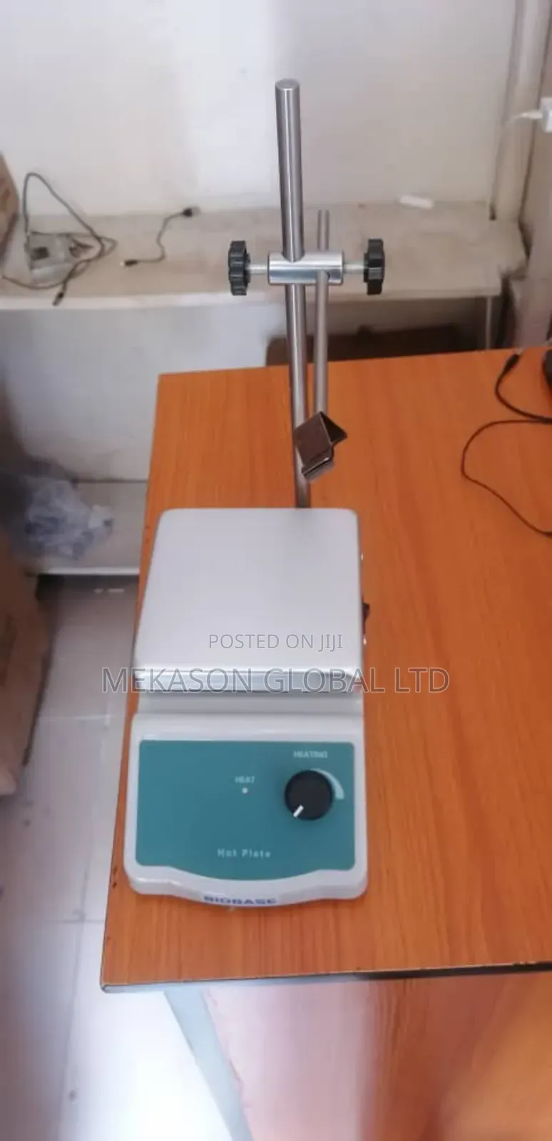 Magnetic Stirrer Hot Plate