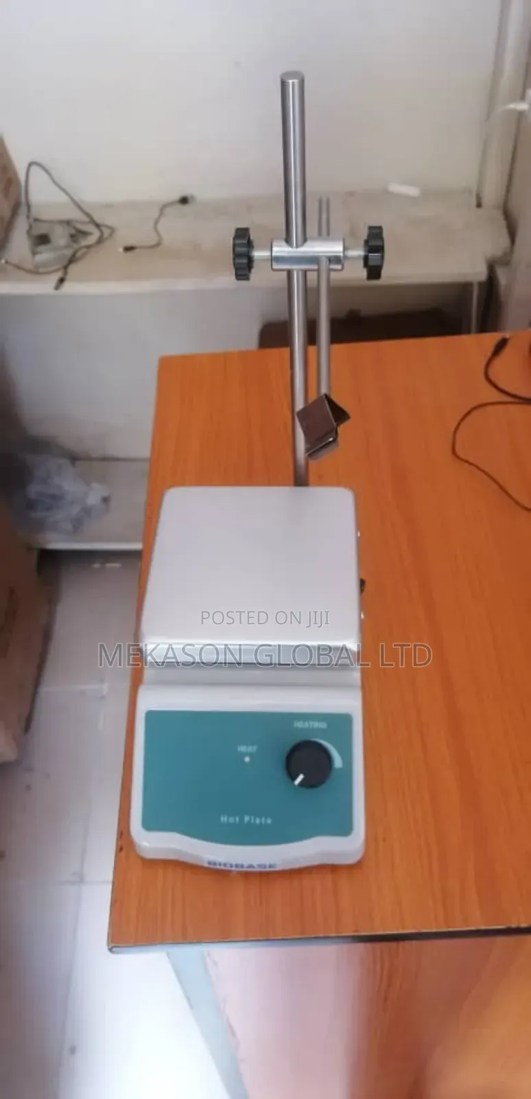 Magnetic Stirrer Hot Plate