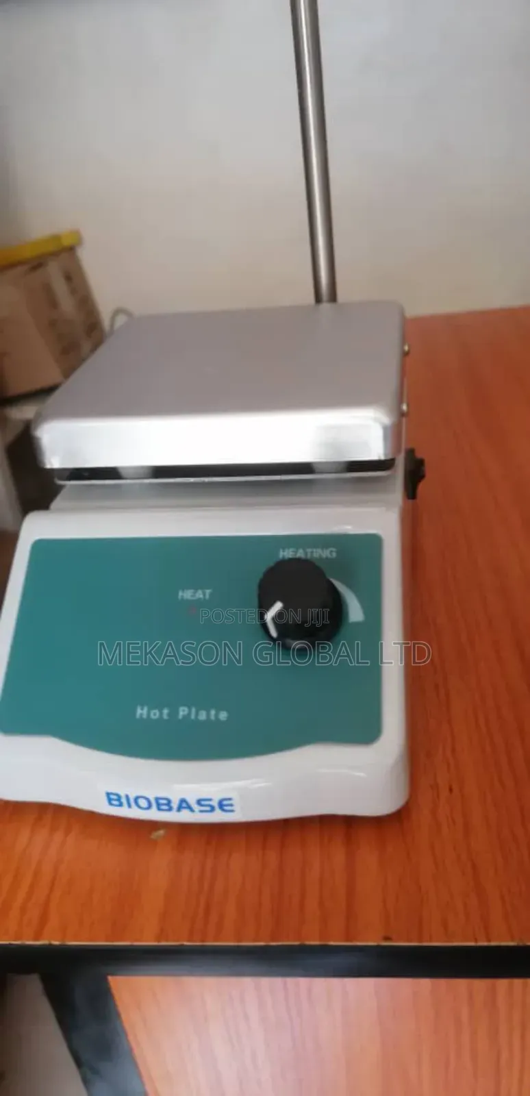 Magnetic Stirrer Hot Plate