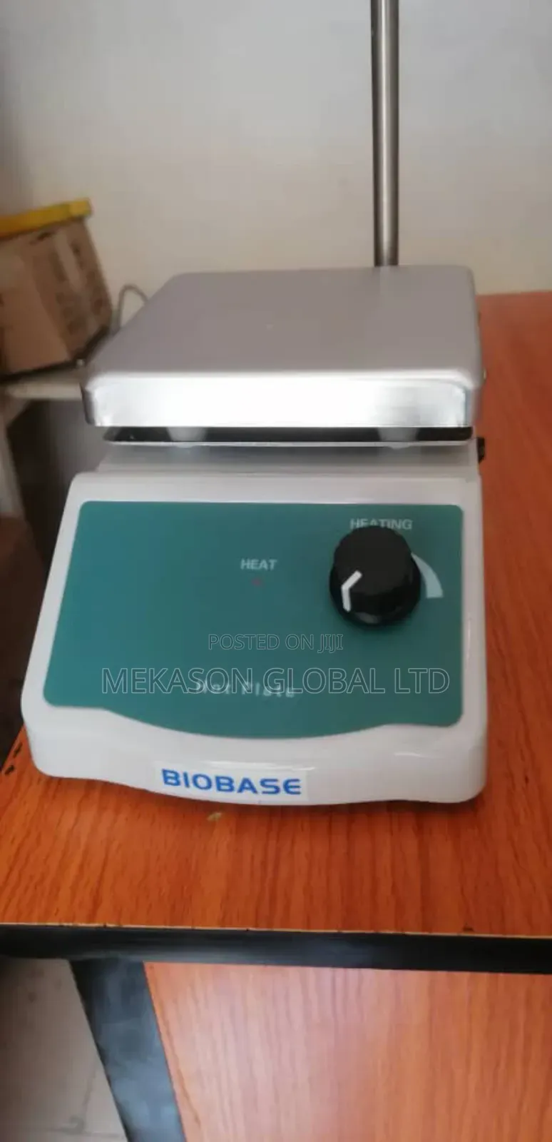 Magnetic Stirrer Hot Plate