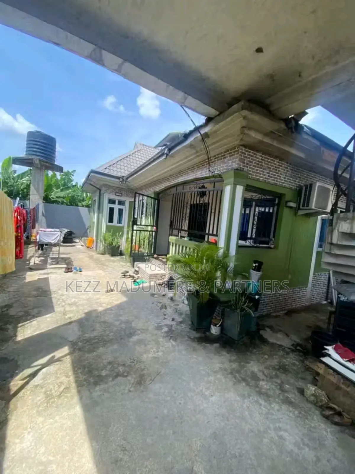 3bdrm Bungalow in Ogbogoro Port for sale